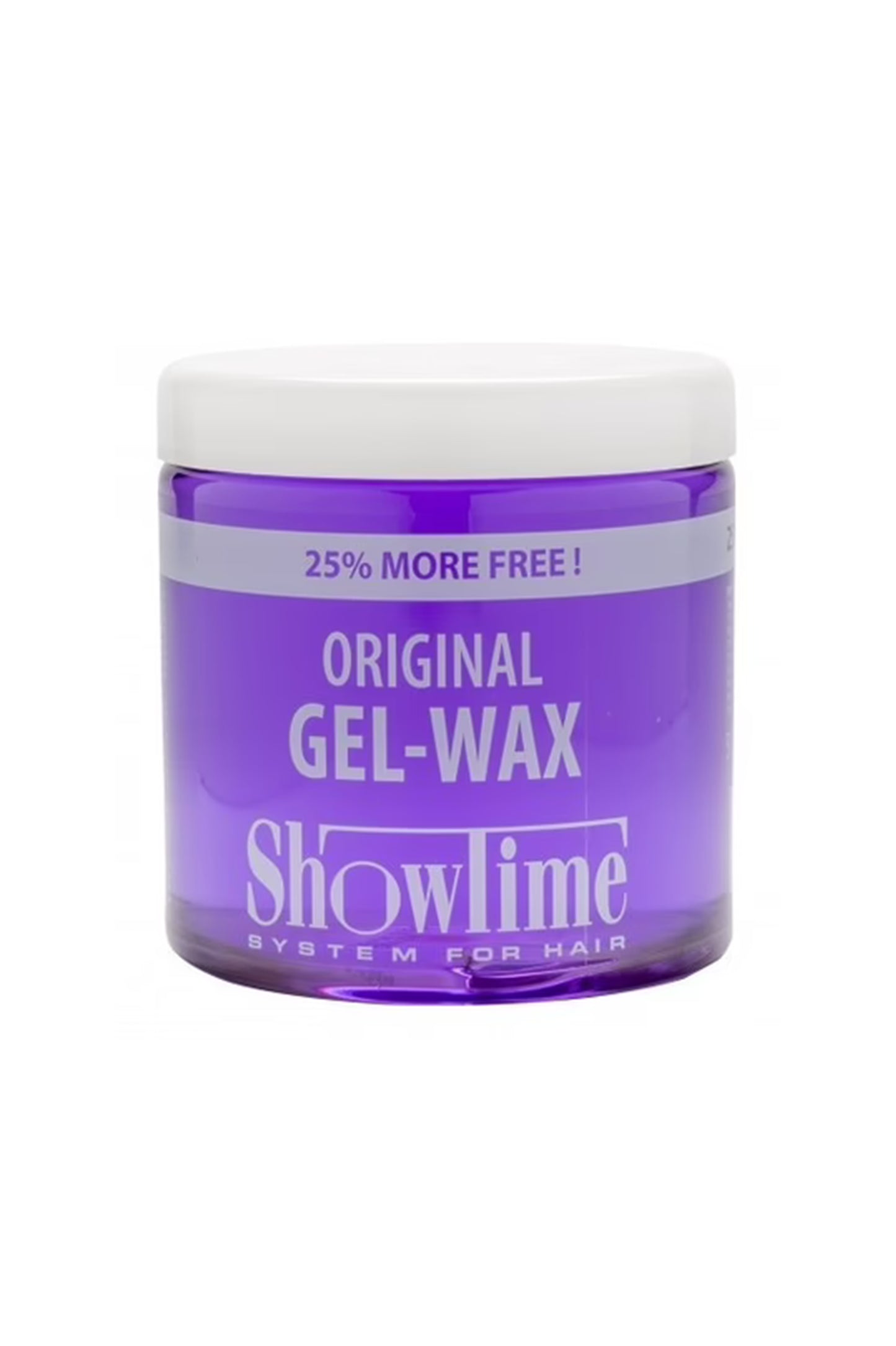 ShowTime Gel-Wax 500ml