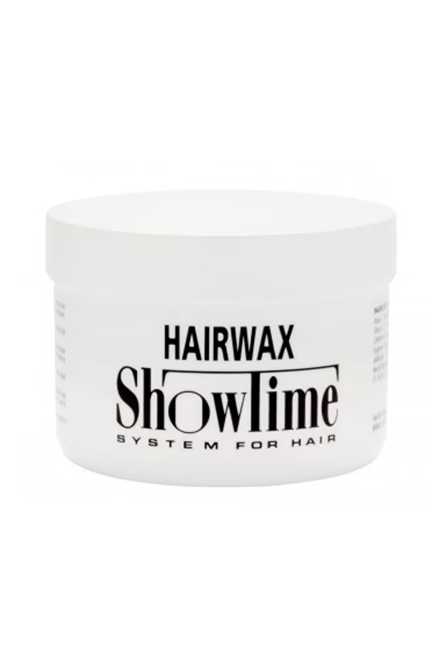 ShowTime Hairwax 125ml