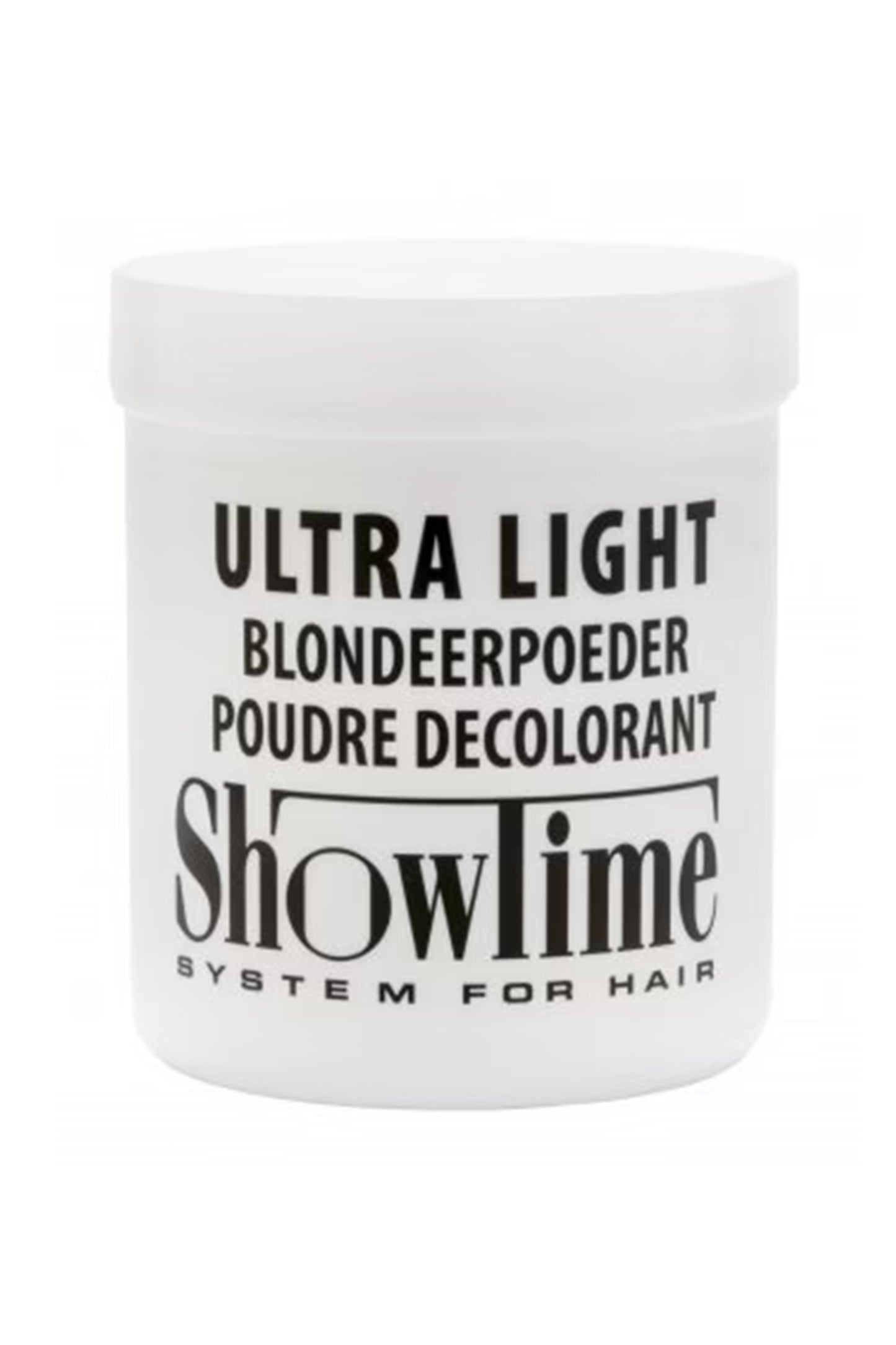 ShowTime Ultra Light Bloender Powder 100 Gr