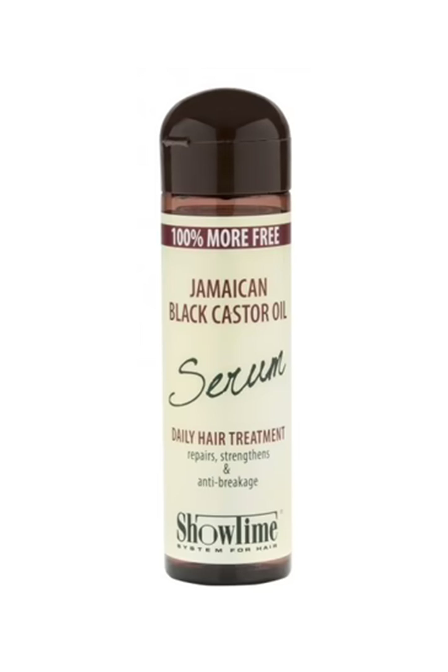 Showtime Jamaican Black Castor Oil Serum Showtime Jamaican Black Castor Oil Serum 8 Oz