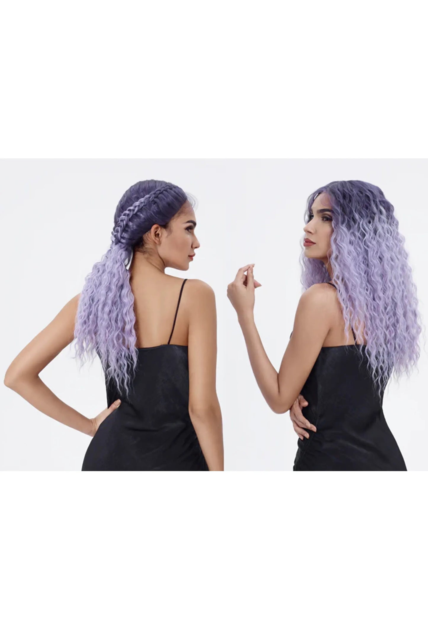 Sleek Hair Spotlight Luxurious Lace Wig - Leigh Wig