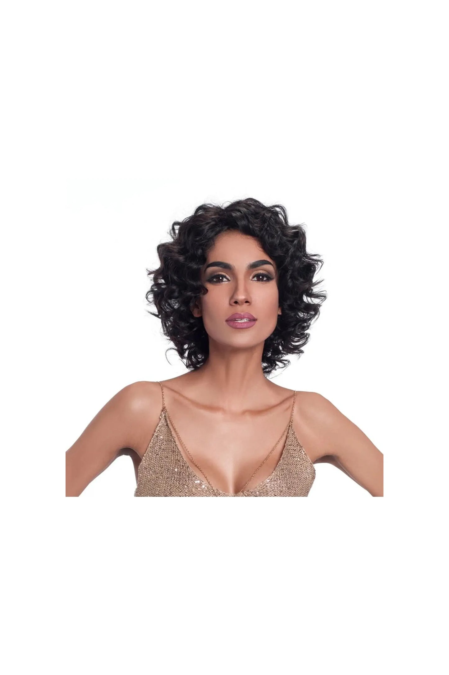 Sleek Human Hair Wig - Betris Virgin Wig