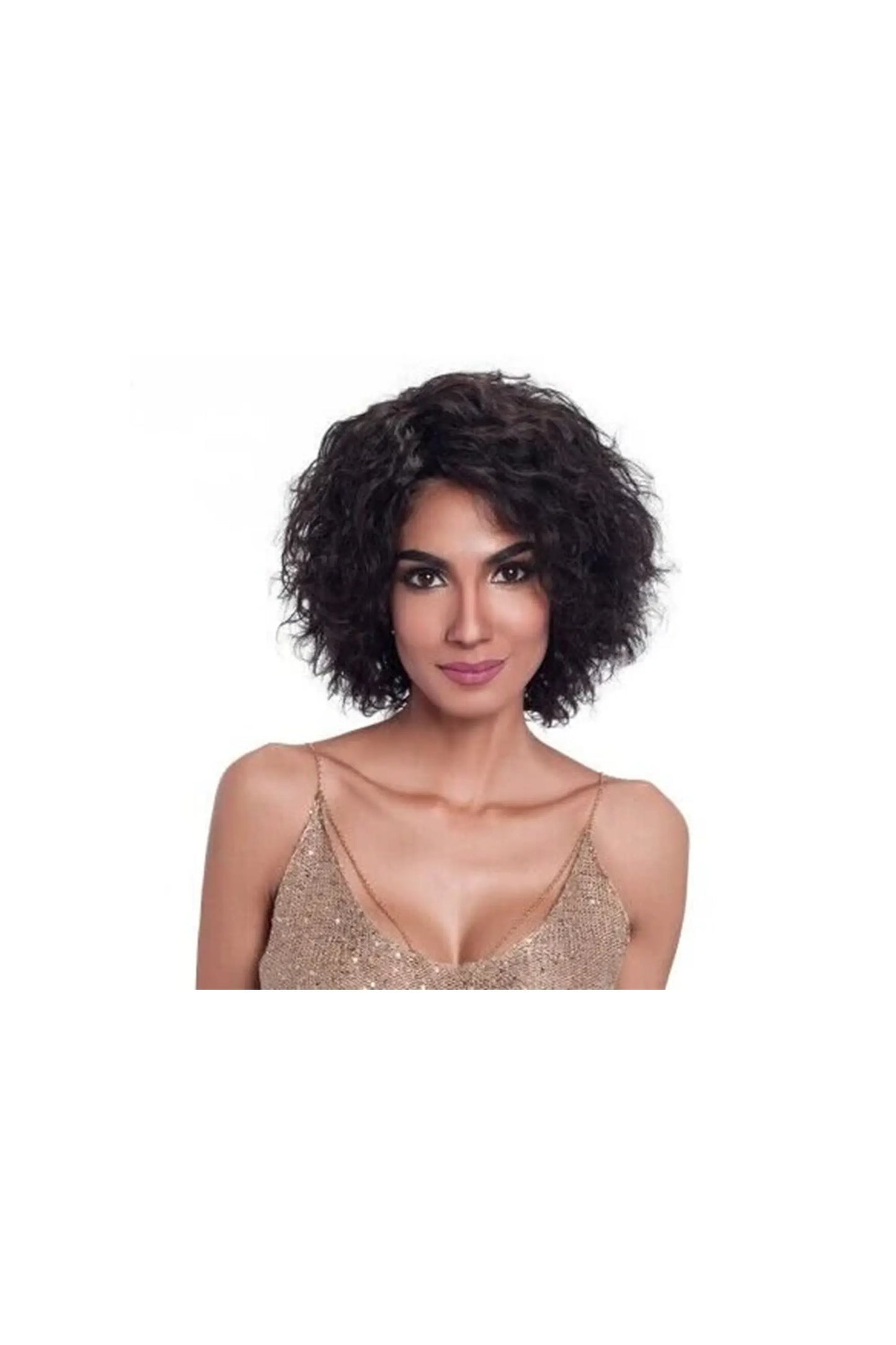Sleek Human Hair Wig - Camilli Virgin Wig