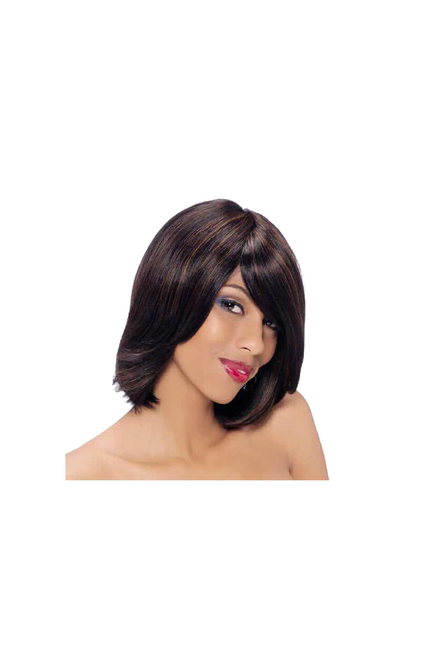 Sleek Human Hair Wig - Eve Wig