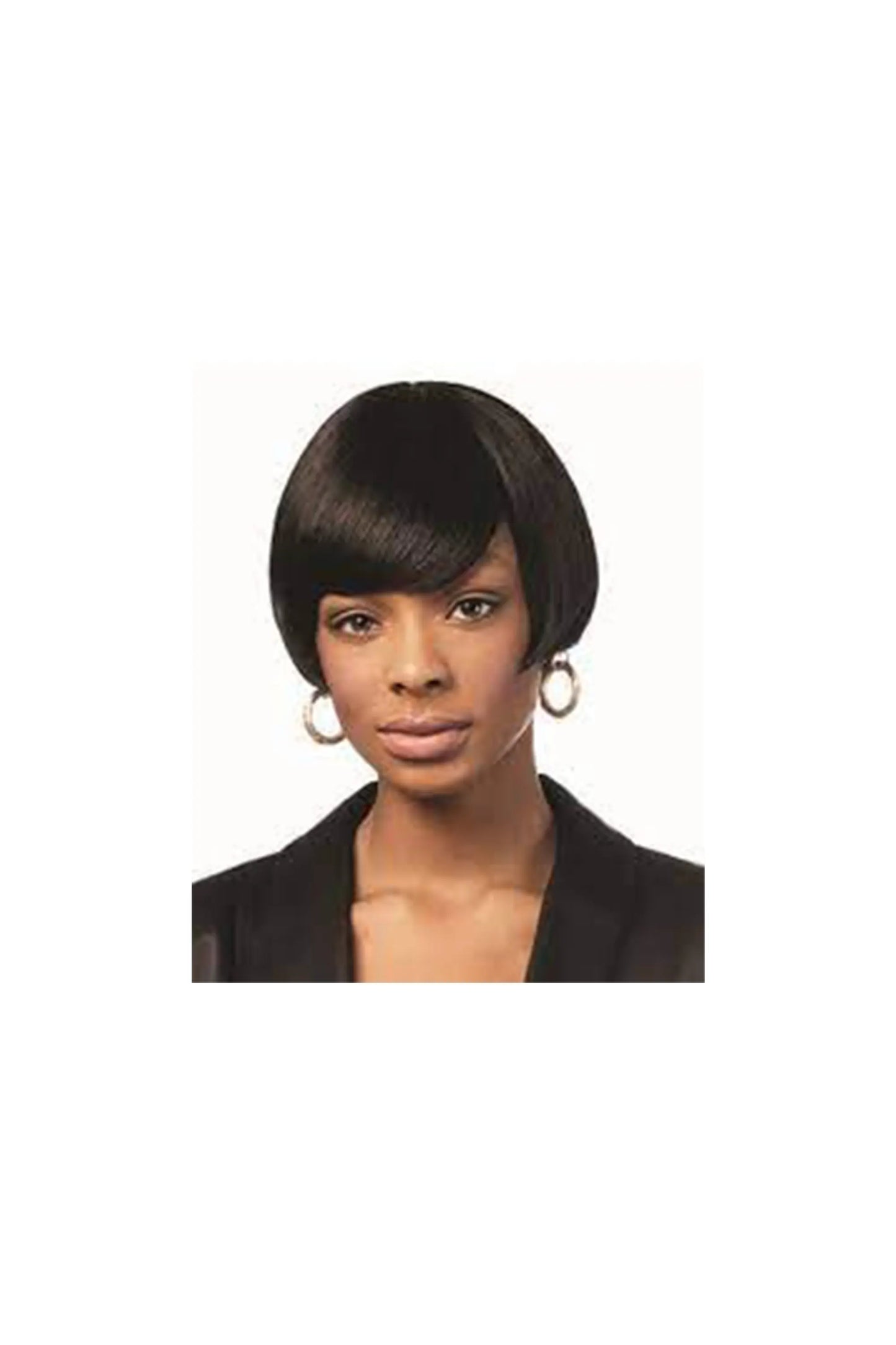 Sleek Human Hair Wig Fashion - Cecilia Wig