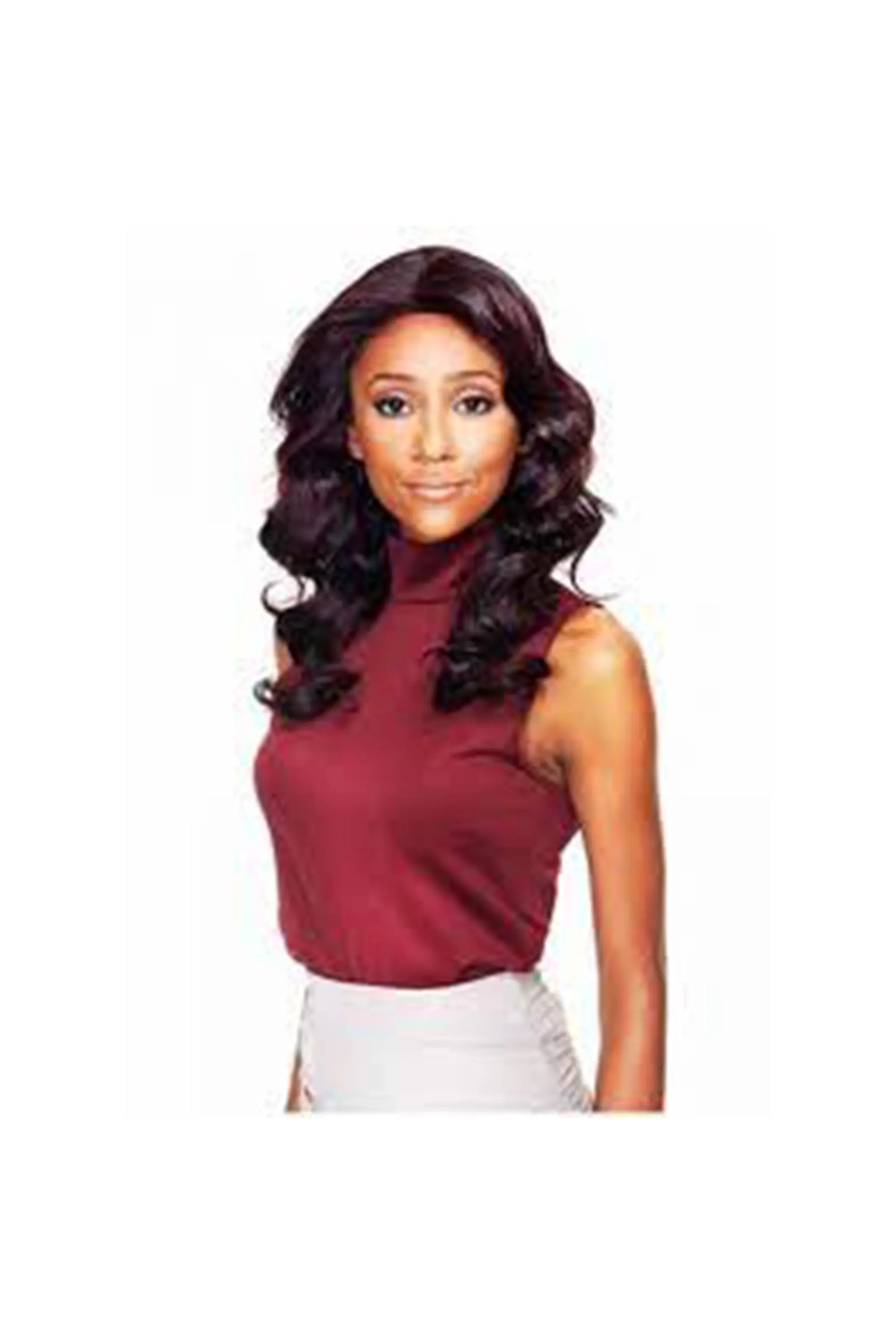 Sleek Human Hair Wig Fashion - Dominique Wig