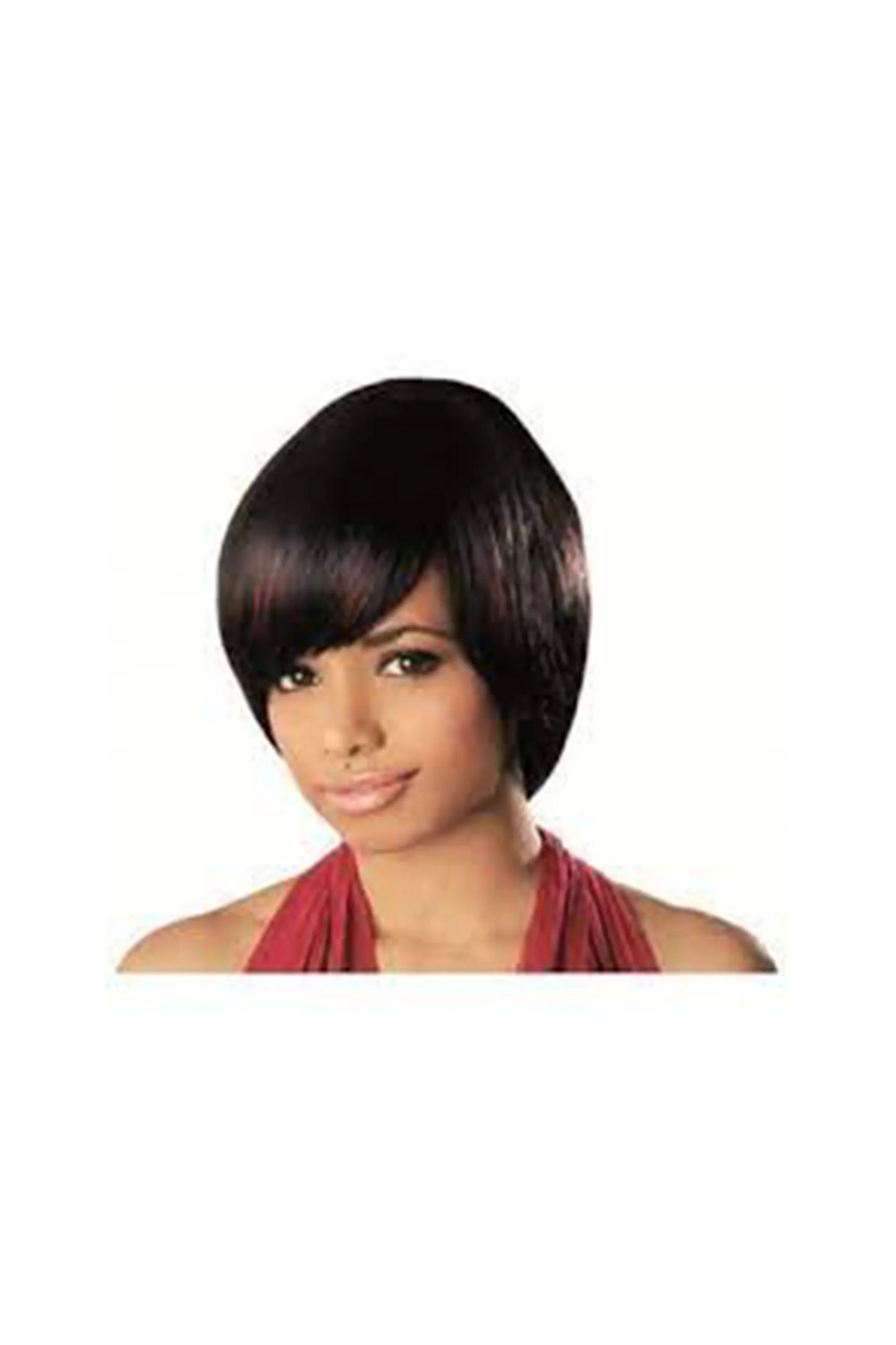 Sleek Human Hair Wig Fashion - Eva Wig