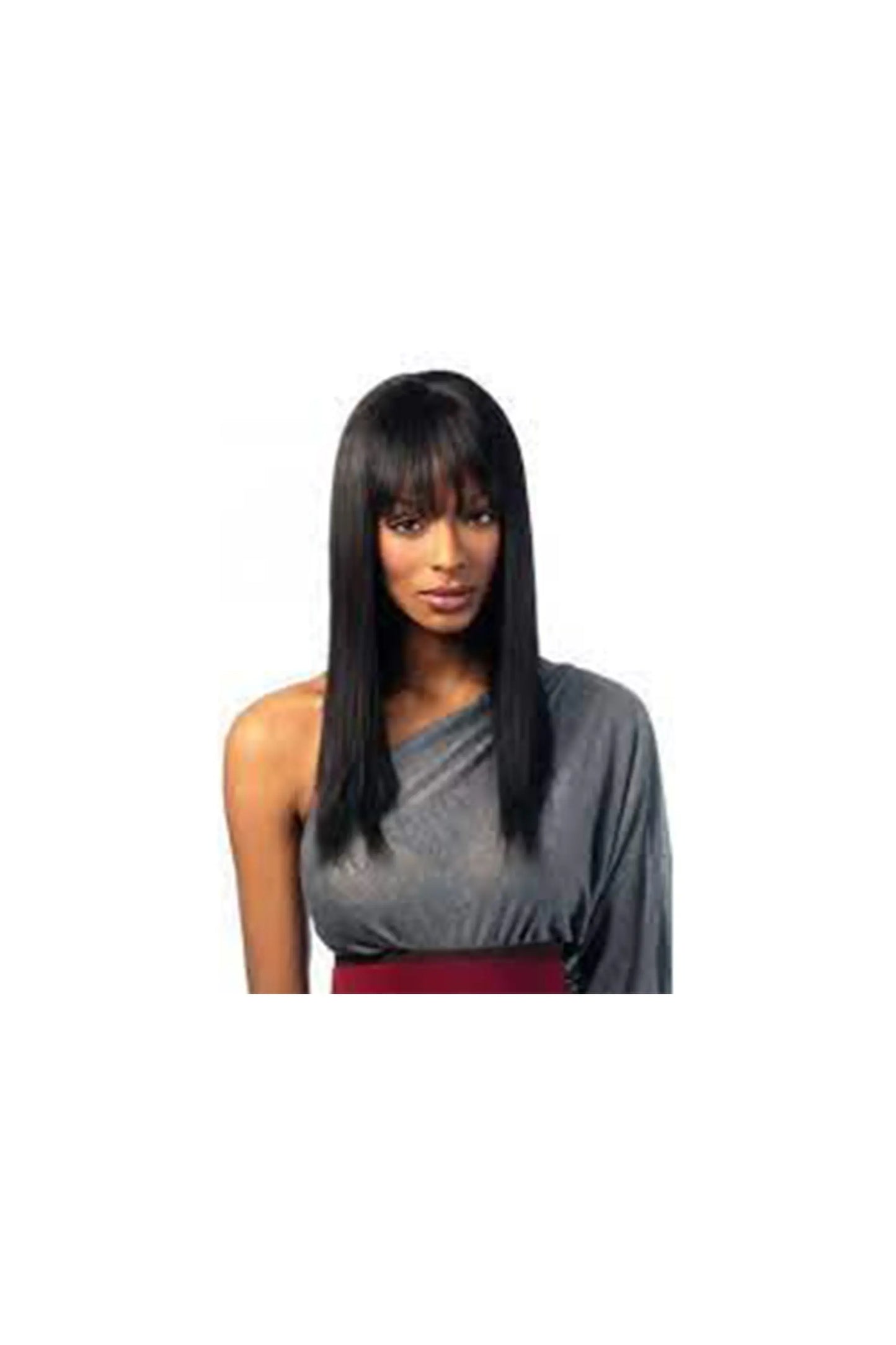 Sleek Human Hair Wig Fashion - Superb Wig