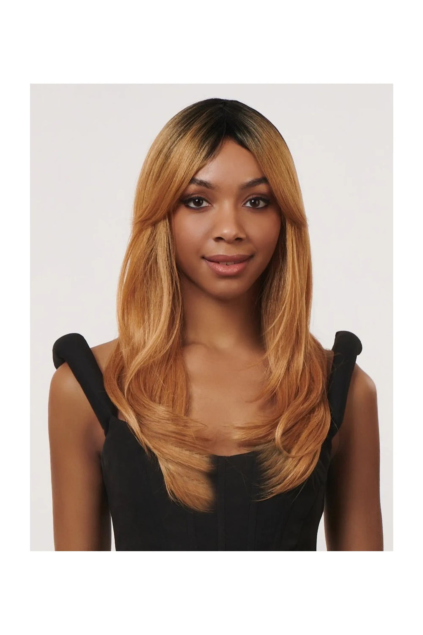 Sleek Premium Synthetic Wig - IRIS Wig