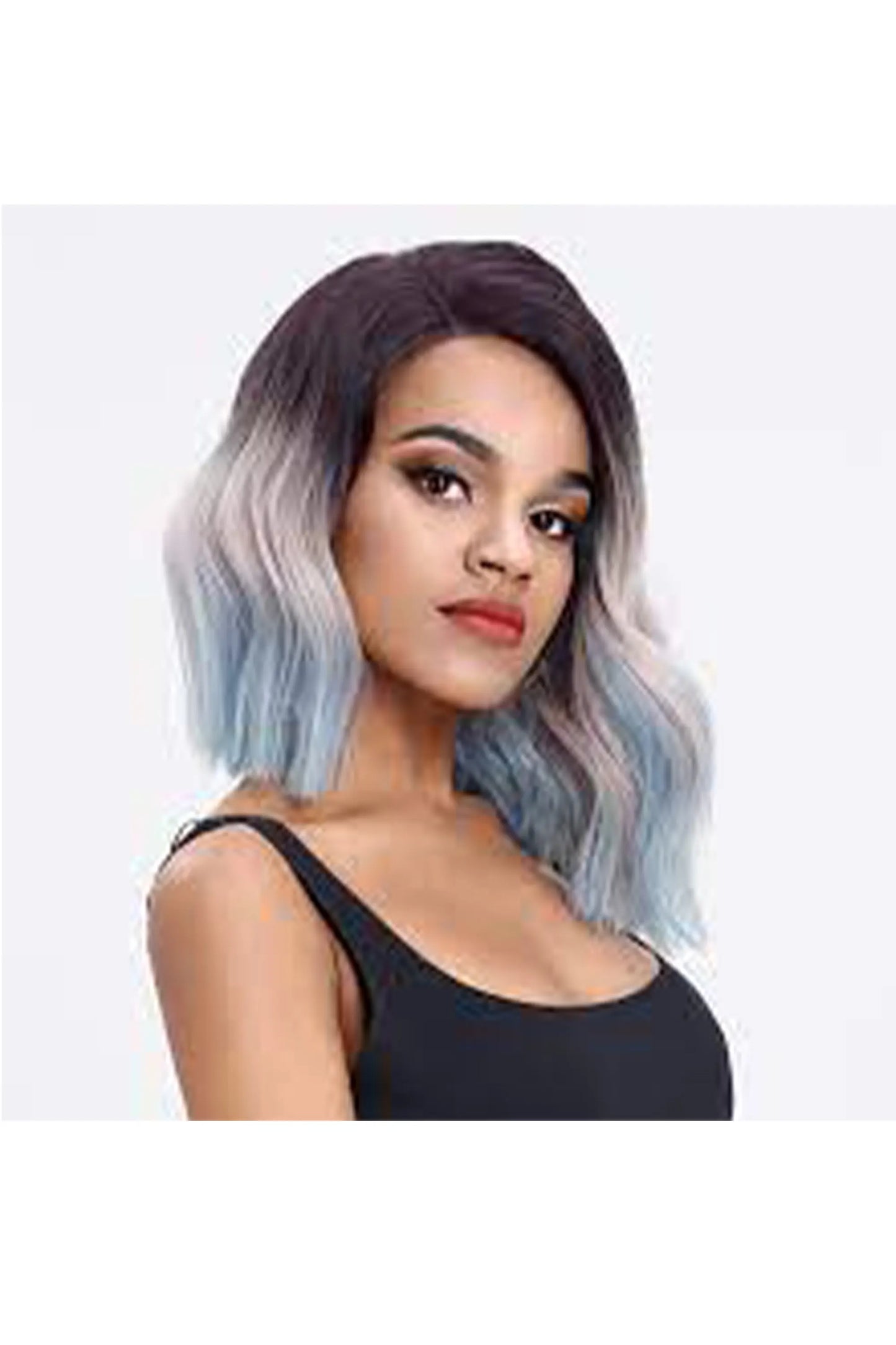Sleek Synthetic Hair Spotlight Luxurious Wig - Alexis Wig