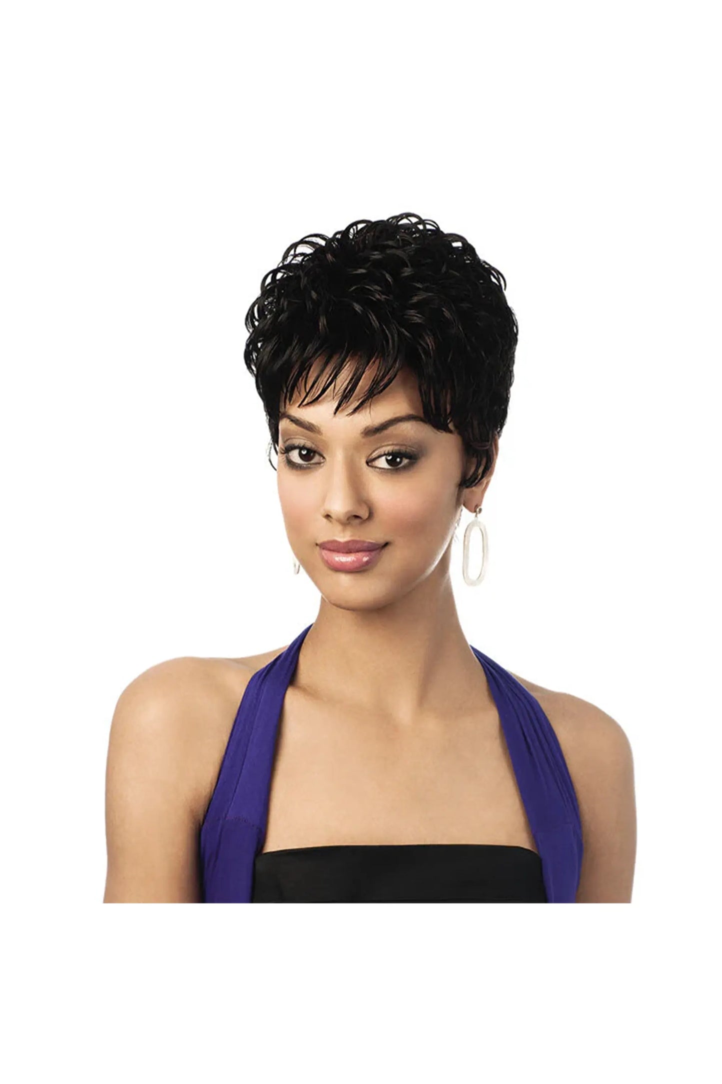 Sleek Synthetic Wig - Halle Wig