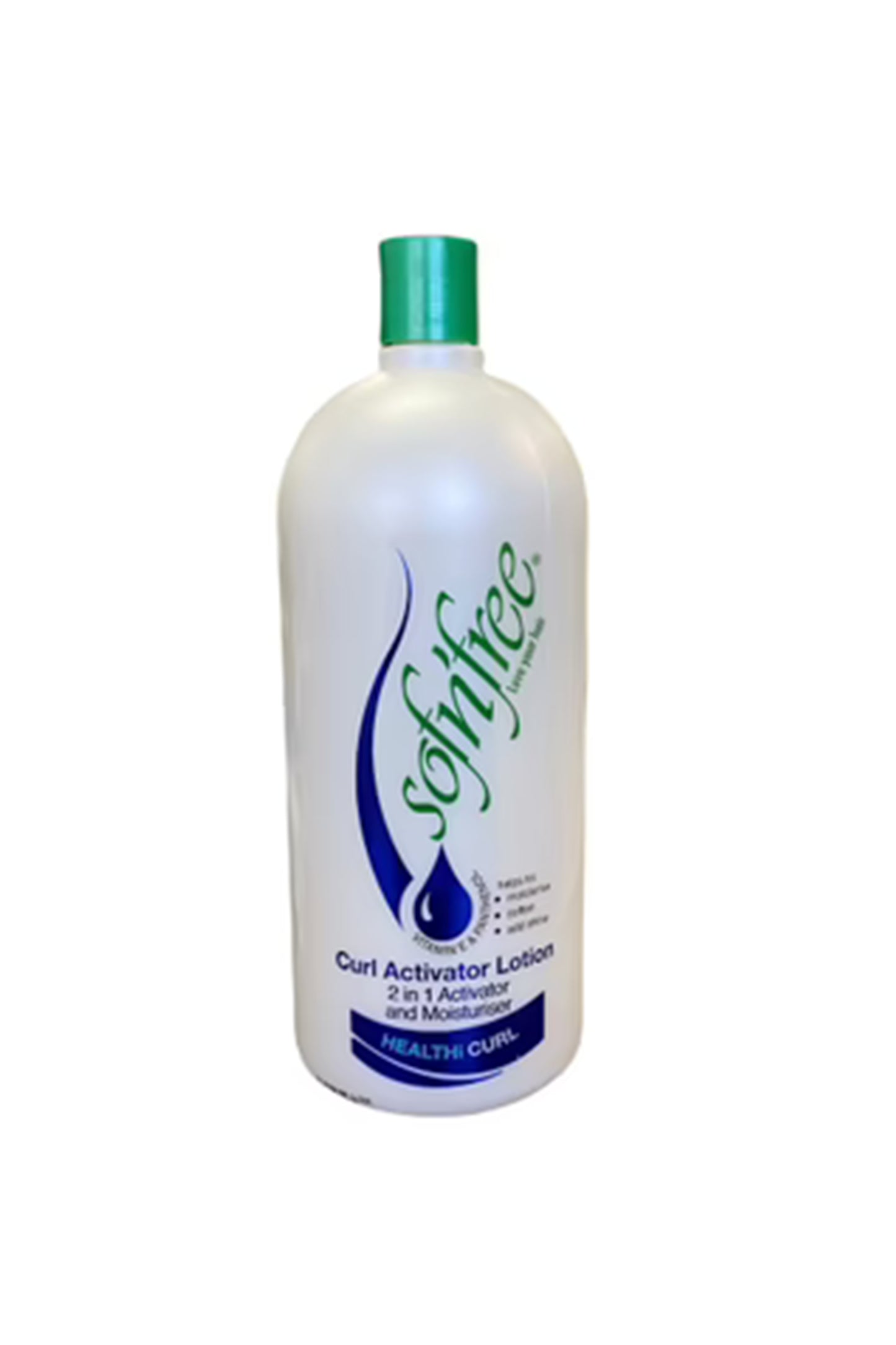 Sofn'Free 2 IN 1 Curl Activator Lotion 1000 Ml