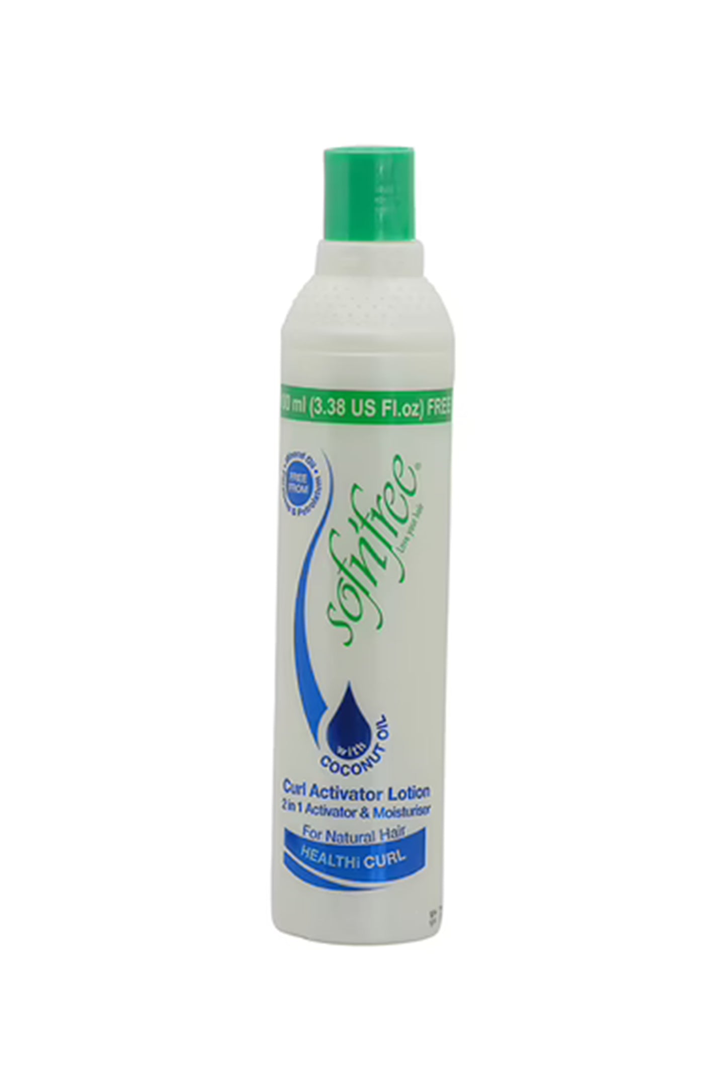 Sofn'Free 2 IN 1 Curl Activator Lotion 350ml