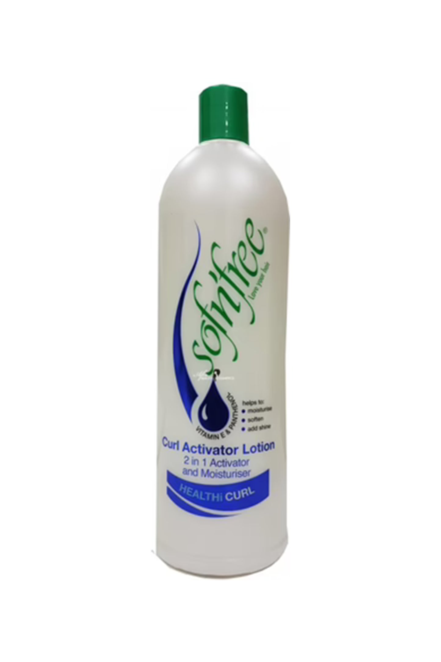 Sofn'Free 2 IN 1 Curl Activator Lotion 750ml