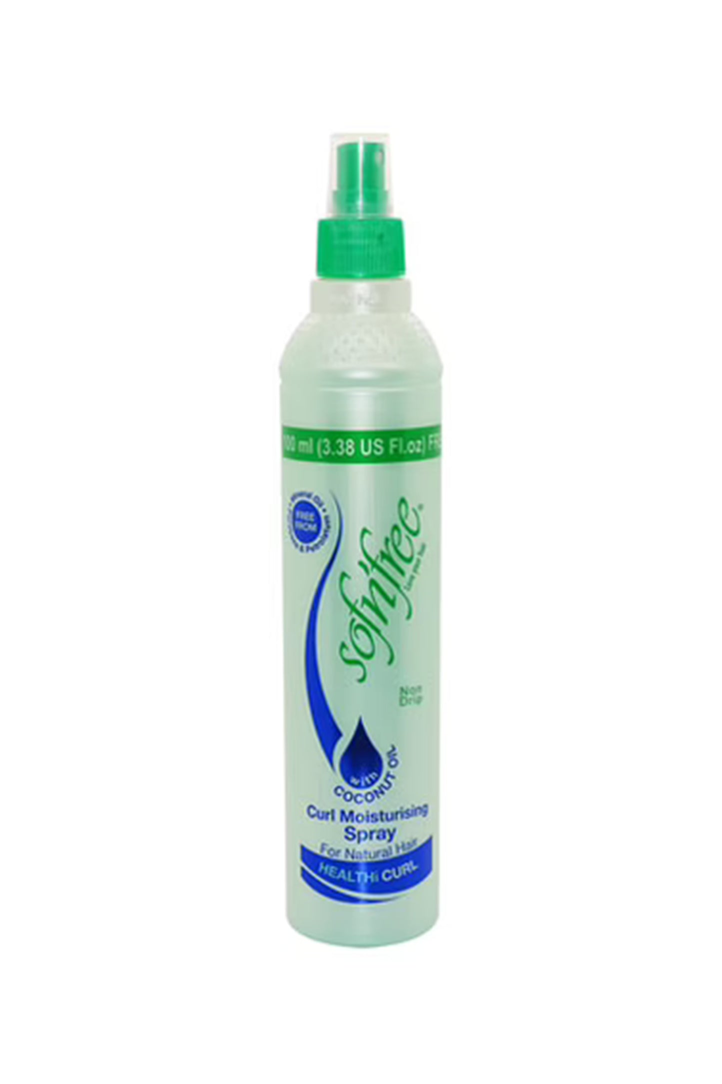 Sofn'Free Curl Moisturizing Spray 350 Ml