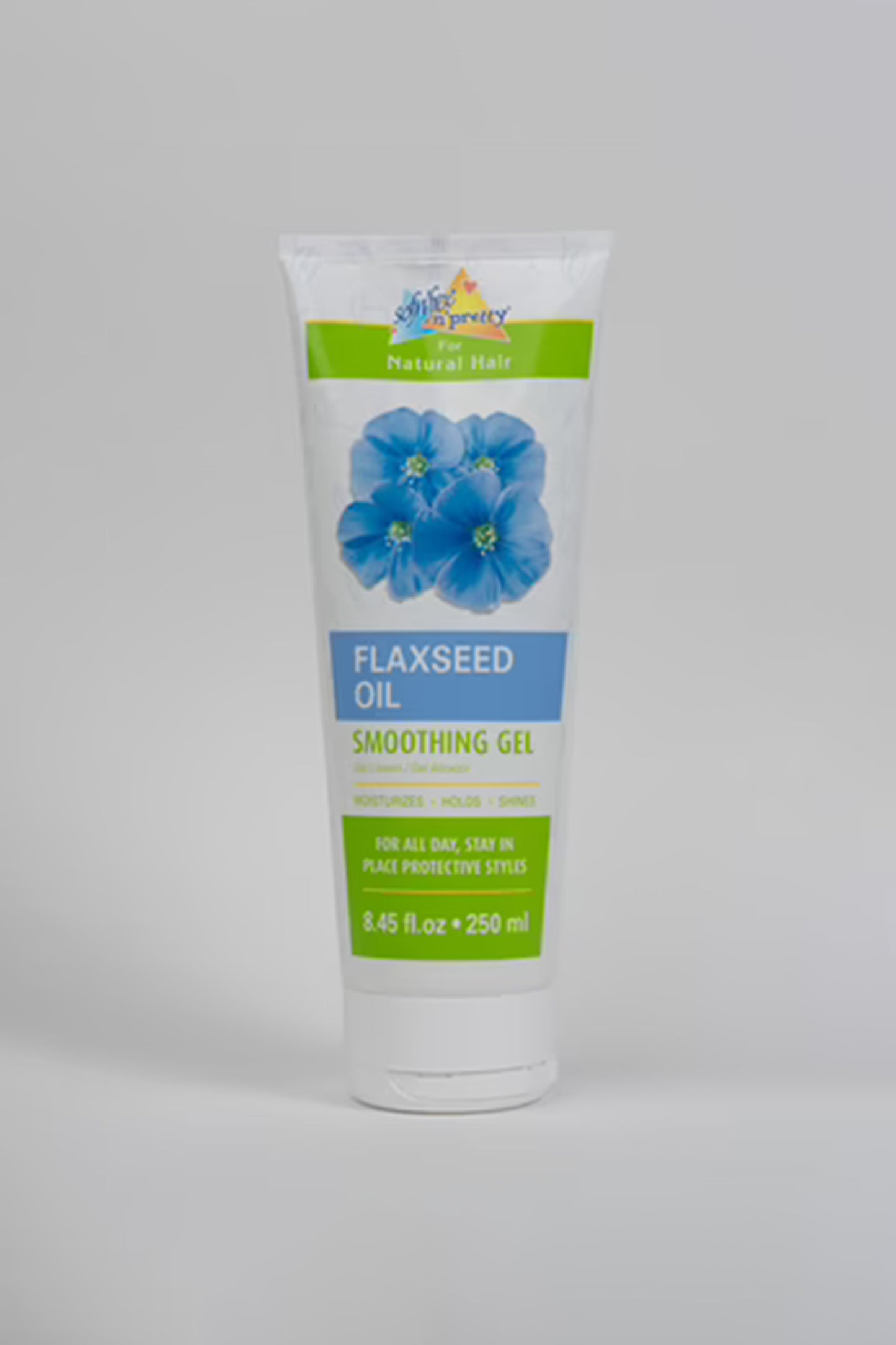 Sofn'free N'pretty Flaxseed Oil Smoothing Gel 250ml