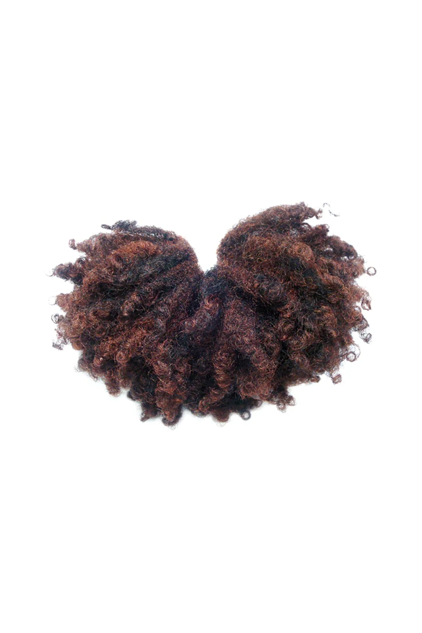Soft N Silky - Afro Twist Puff Weave 6"