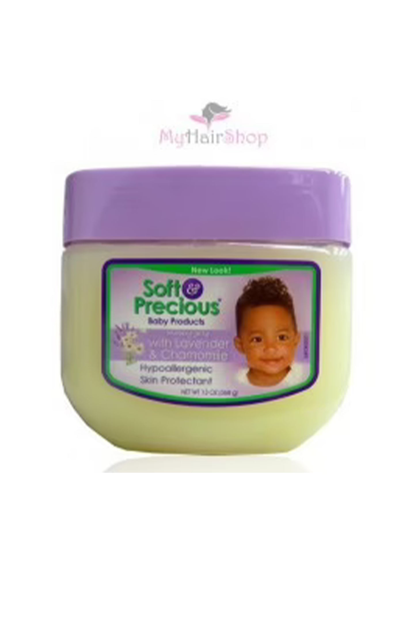 Soft & Precious Nursery Jelly Lavender 13 Oz