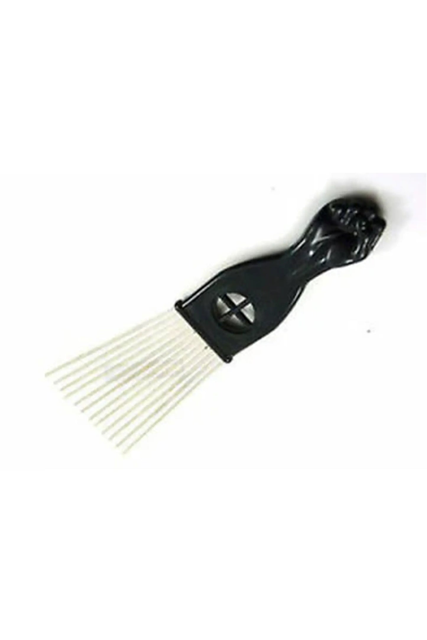 Stella Collection Metal Pik Styling Comb (Short-Pan Shape) #2412