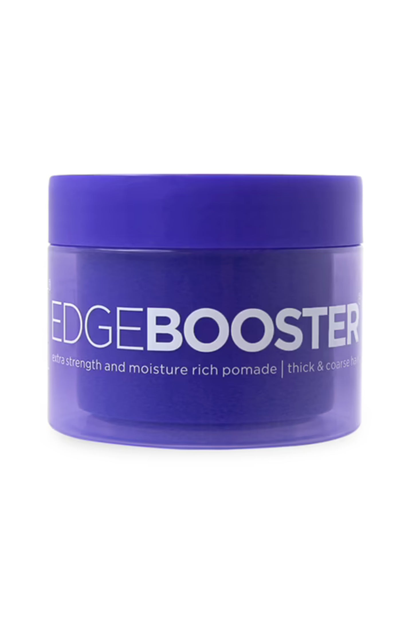 Style Factor Edge Booster Extra Strength And Moisture Rich Pomade Blue Sapphire 3.38 Oz