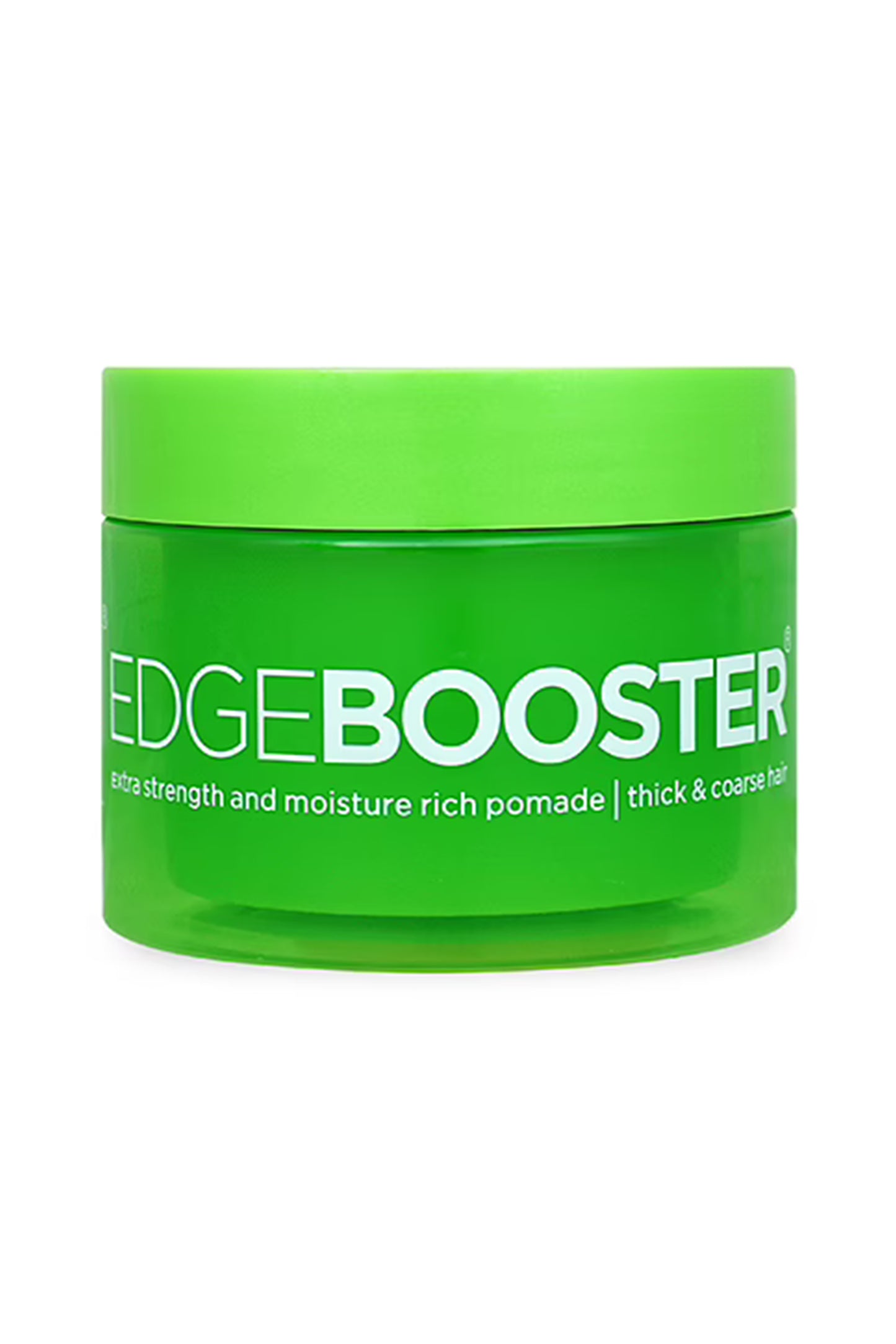 Style Factor Edge Booster Extra Strength And Moisture Rich Pomade Emerald 3.38 Oz