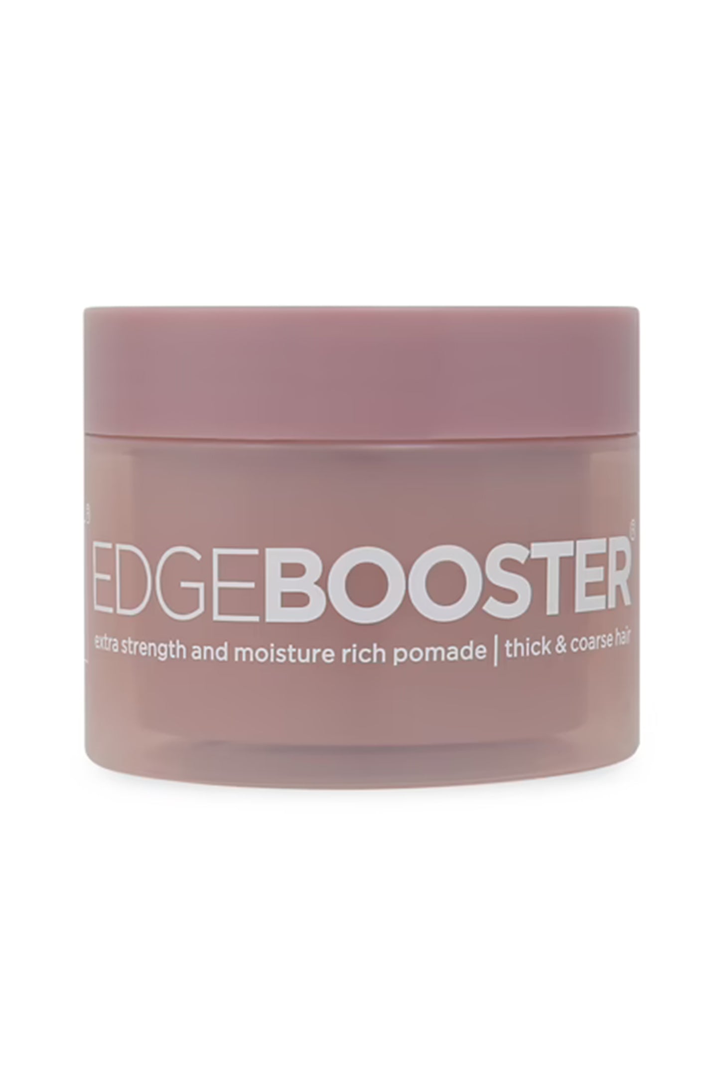 Style Factor Edge Booster Extra Strength And Moisture Rich Pomade Morganite 3.38 Oz