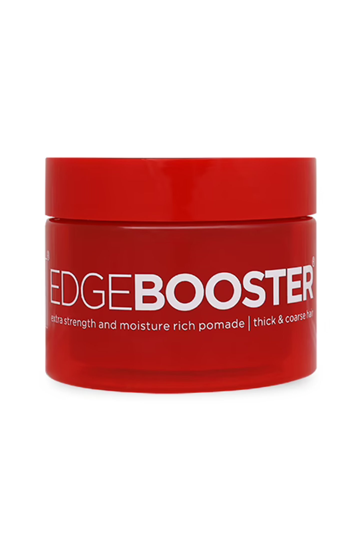 Style Factor Edge Booster Extra Strength And Moisture Rich Pomade Ruby 3.38 Oz