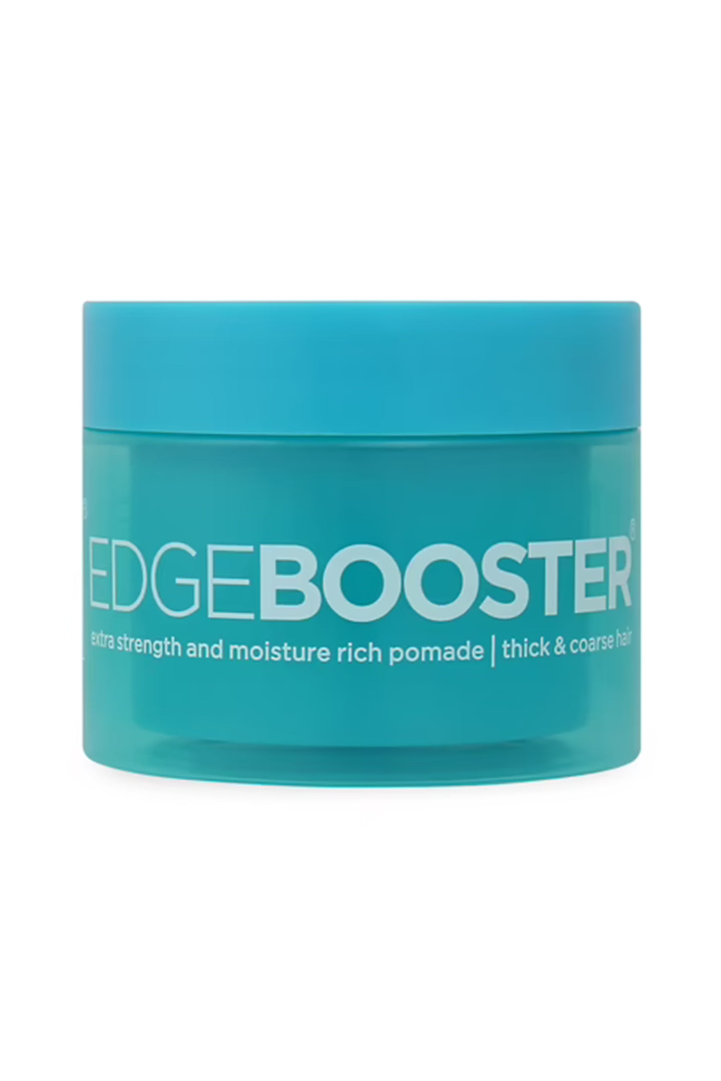Style Factor Edge Booster Extra Strength And Moisture Rich Pomade Turquenite 3.38 Oz