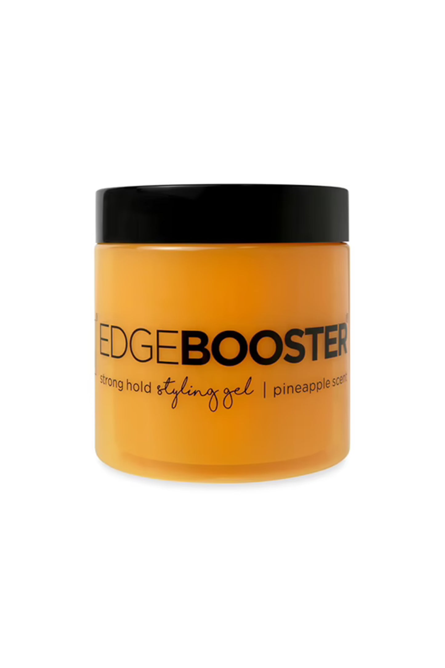 Style Factor Edge Booster Strong Hold Styling Gel Pineapple 16oz/500ml