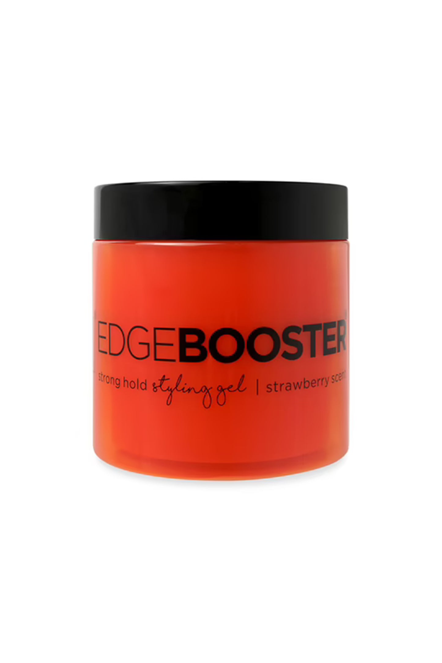 Style Factor Edge Booster Strong Hold Styling Gel Strawberry 16oz/500ml