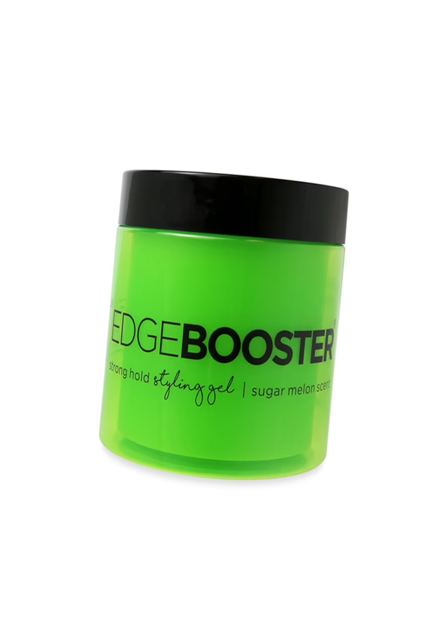 Style Factor Edge Booster Strong Hold Styling Gel Sugar Melon 16oz/500ml