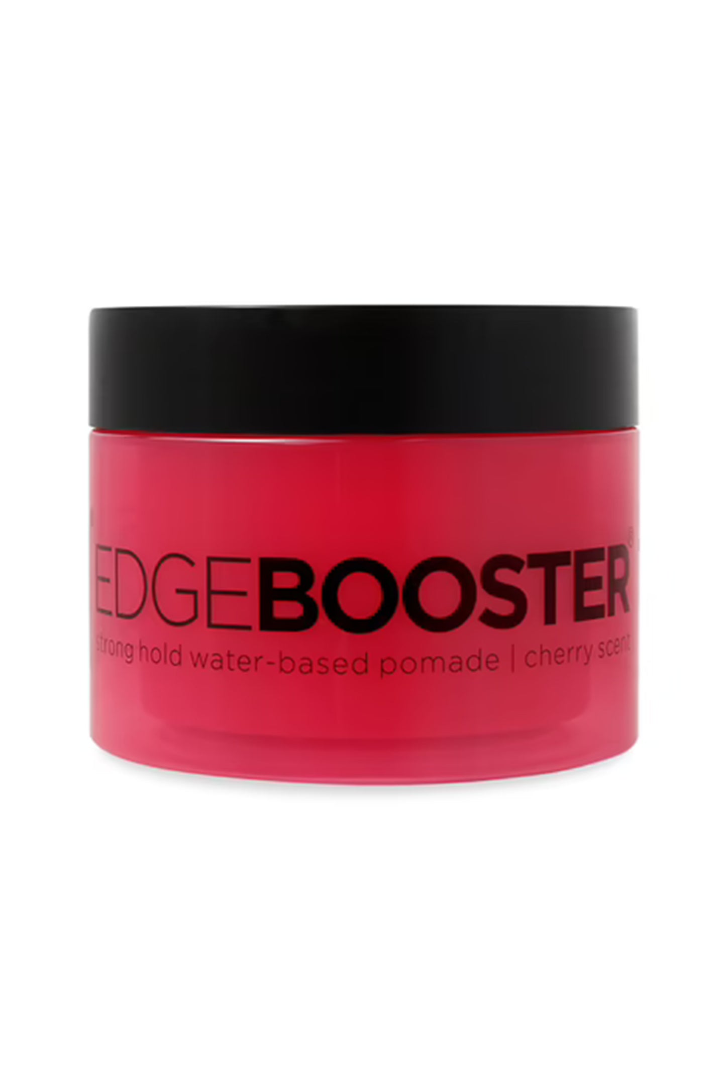 Style Factor Edge Booster Strong Hold Water Based Pomade Cherry 3.38oz