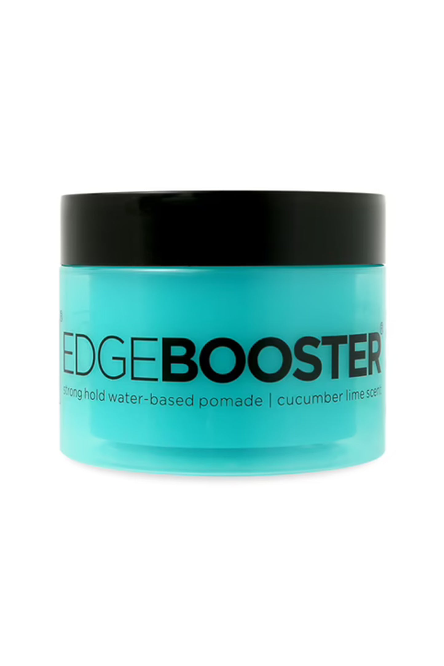 Style Factor Edge Booster Strong Hold Water Based Pomade Cucumber Lime 3.38oz