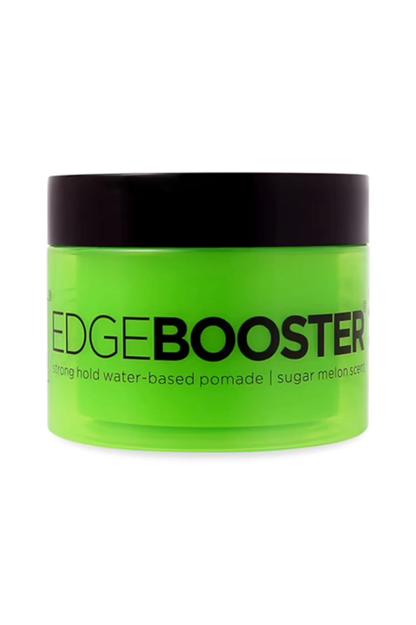 Style Factor Edge Booster Strong Hold Water Based Pomade Sugar Melon 3.38oz