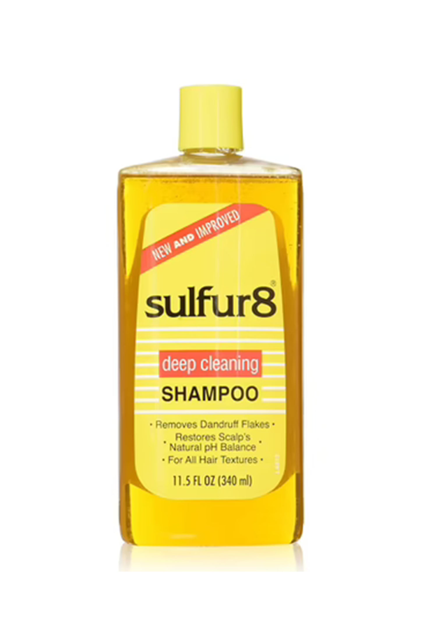 Sulfur8 Shampoo 11.5 Oz