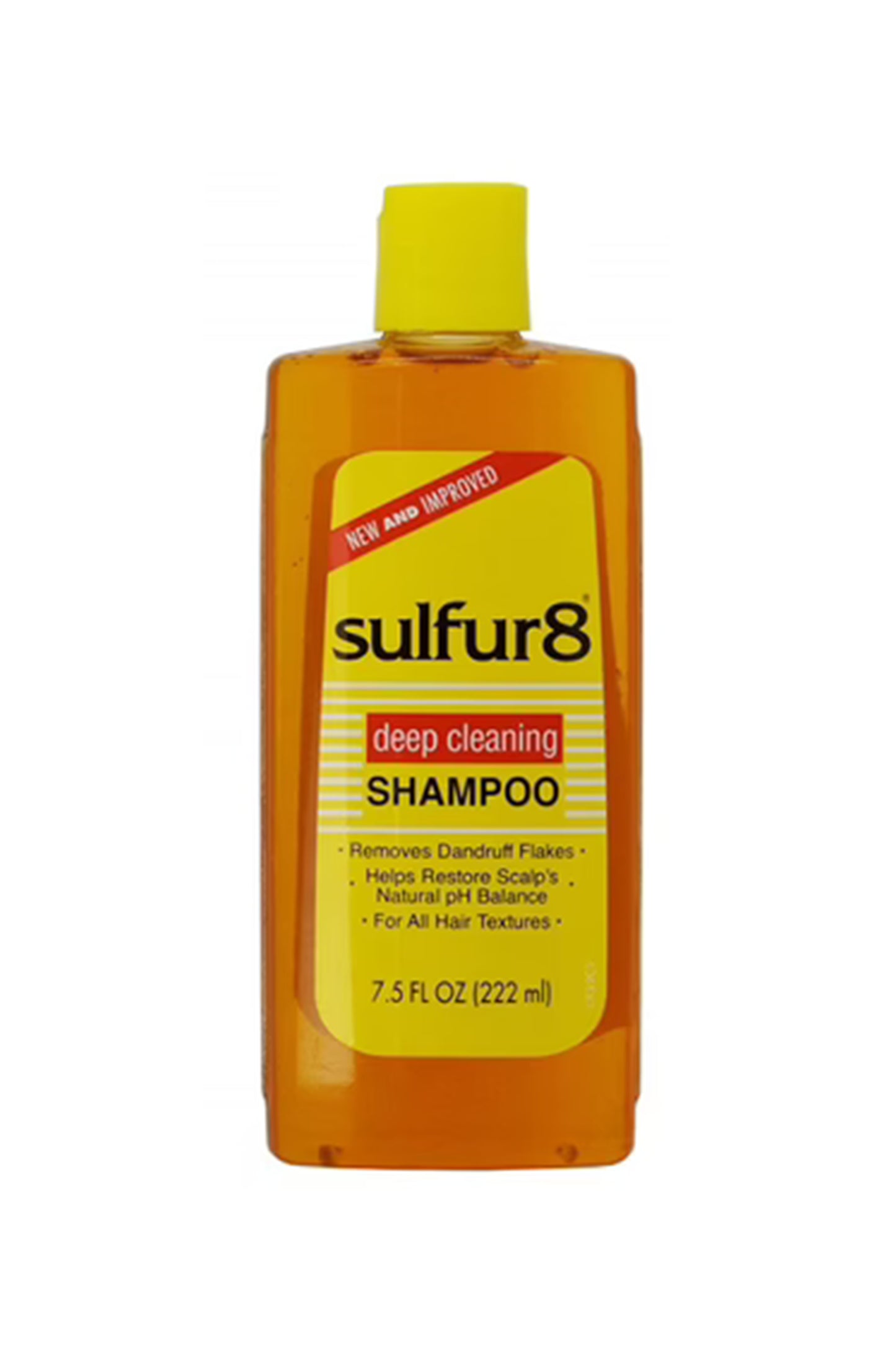 Sulfur8 Shampoo 7.5 Oz