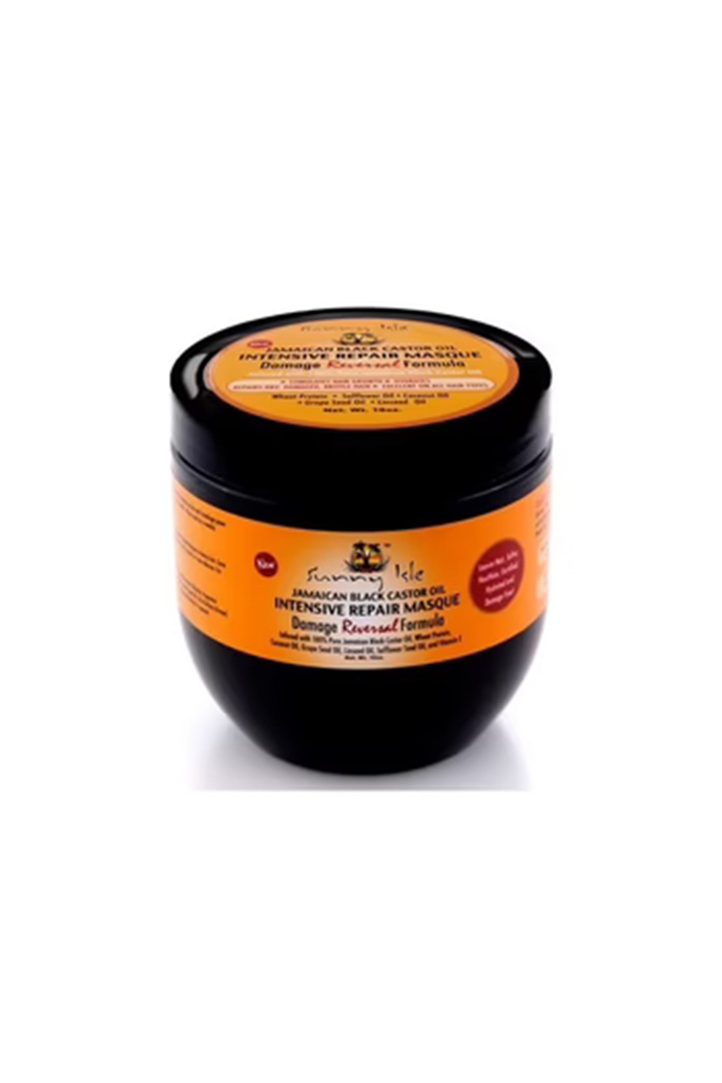 Sunny Isle Intensive Repair Masque 16 Oz