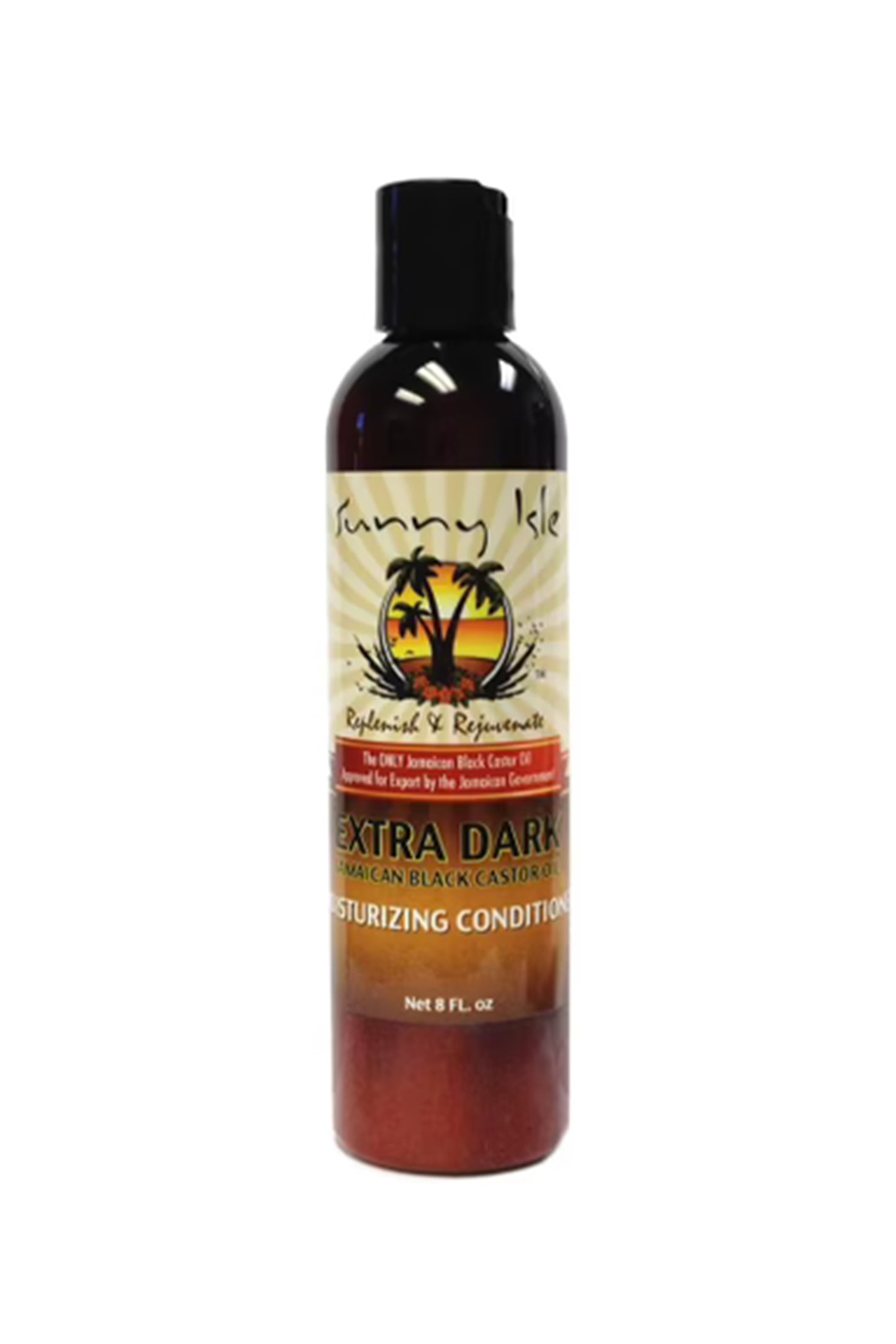 Sunny Isle Jamaican Black Castor Oil Extra Dark Conditioner 8oz