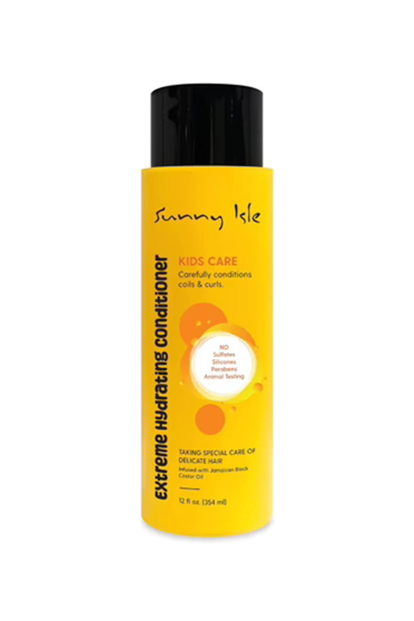 Sunny Isle Kids Care Extreme Hydrating Conditioner 12oz