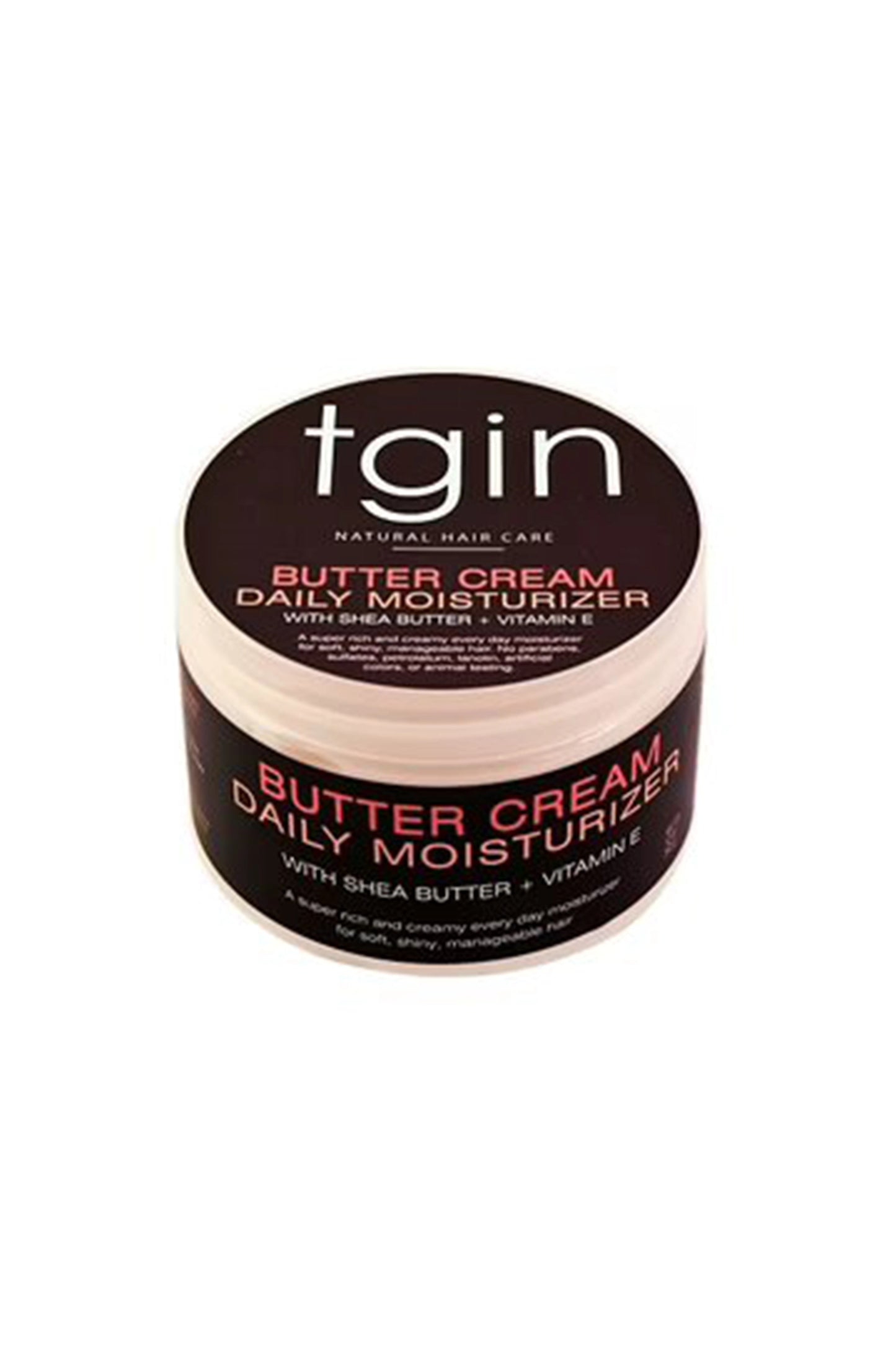 TGIN Butter Cream Daily Moisturizer 12oz