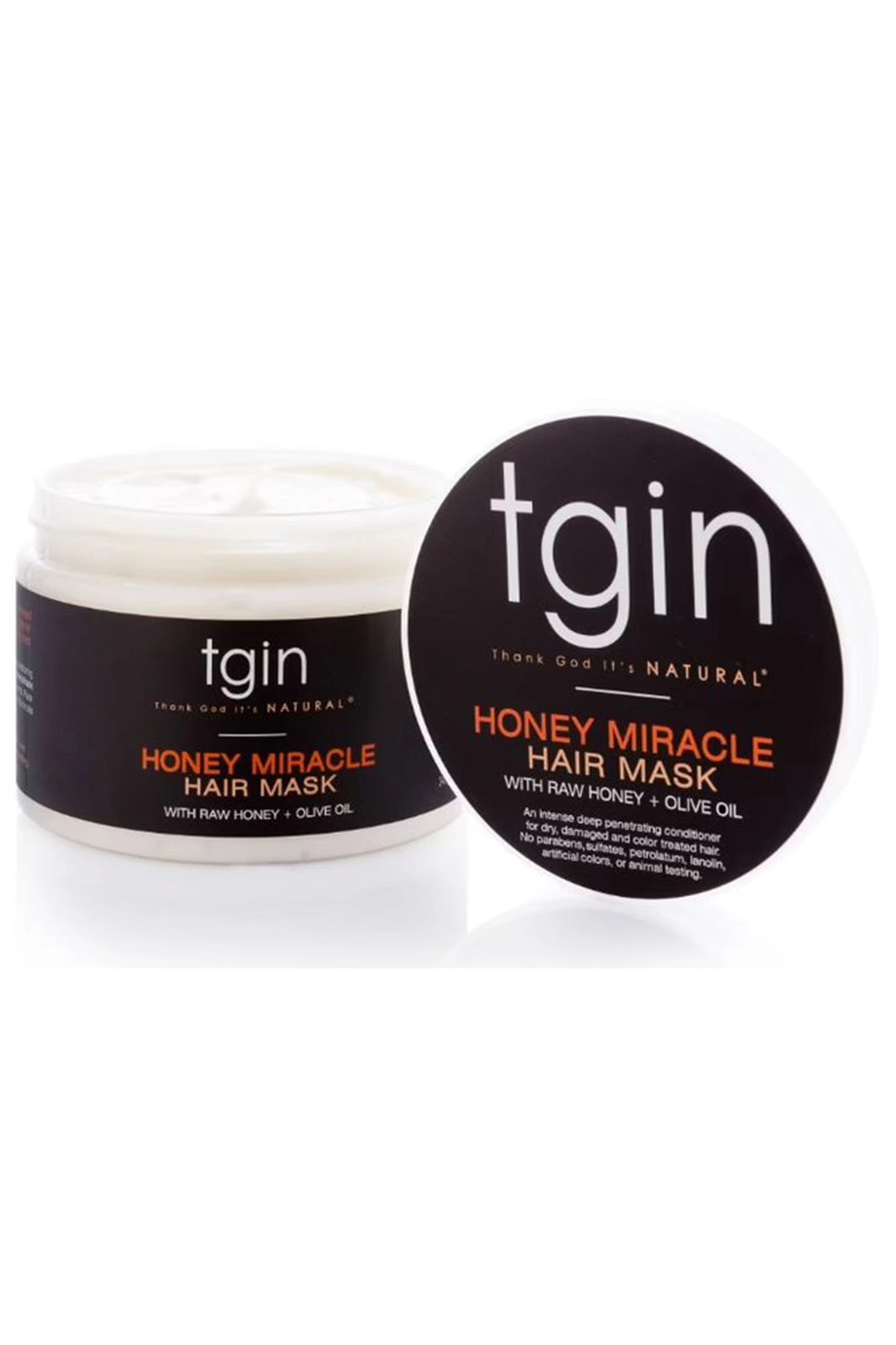 TGIN Honey Miracle Mask 340 Gr