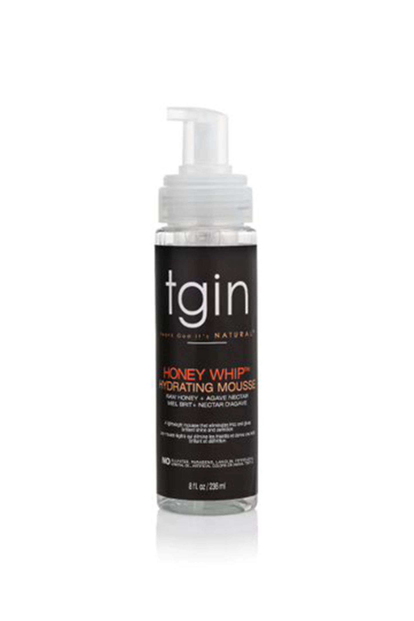 TGIN Honey Whip Hydrating Mousse 236 ML