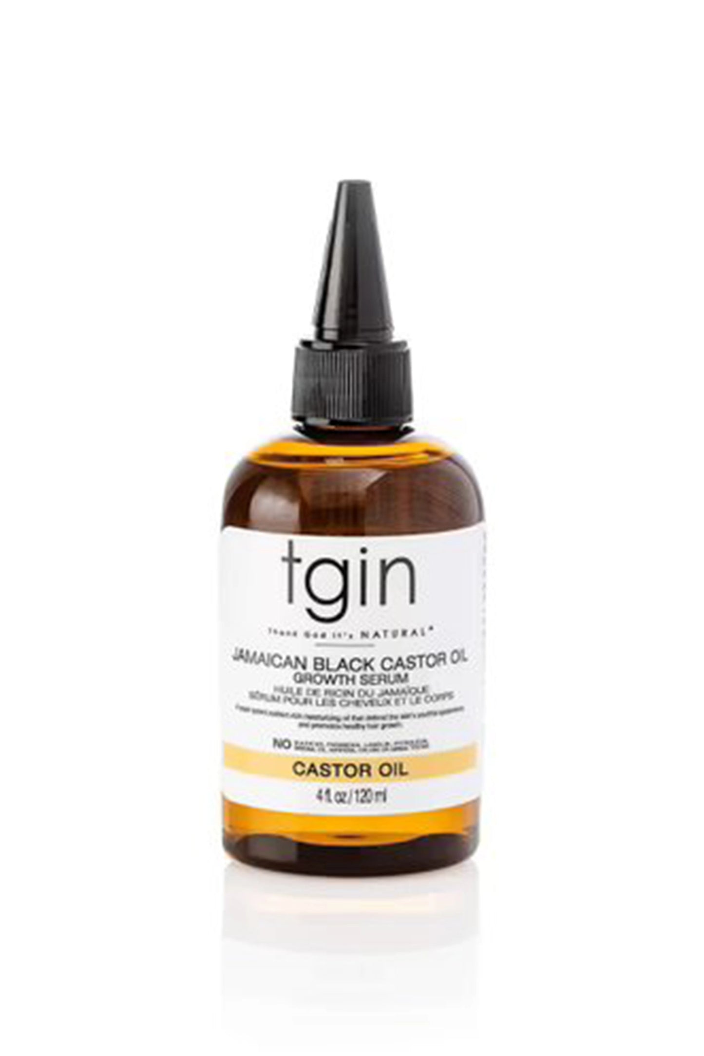 TGIN Jamaican Black Castor Oil Growth Serum 4oz