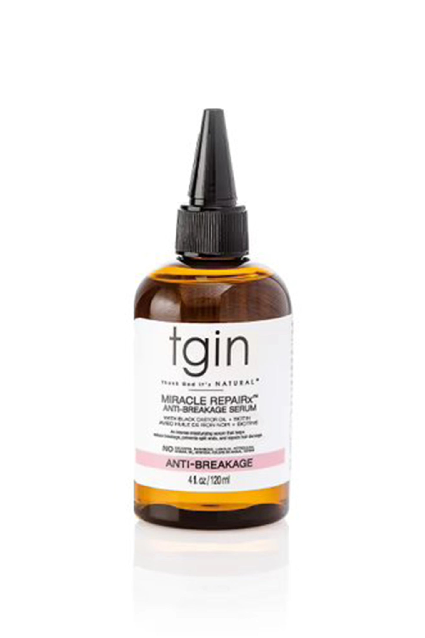 TGIN Miracle Repairx Anti-Breakage Serum 4oz