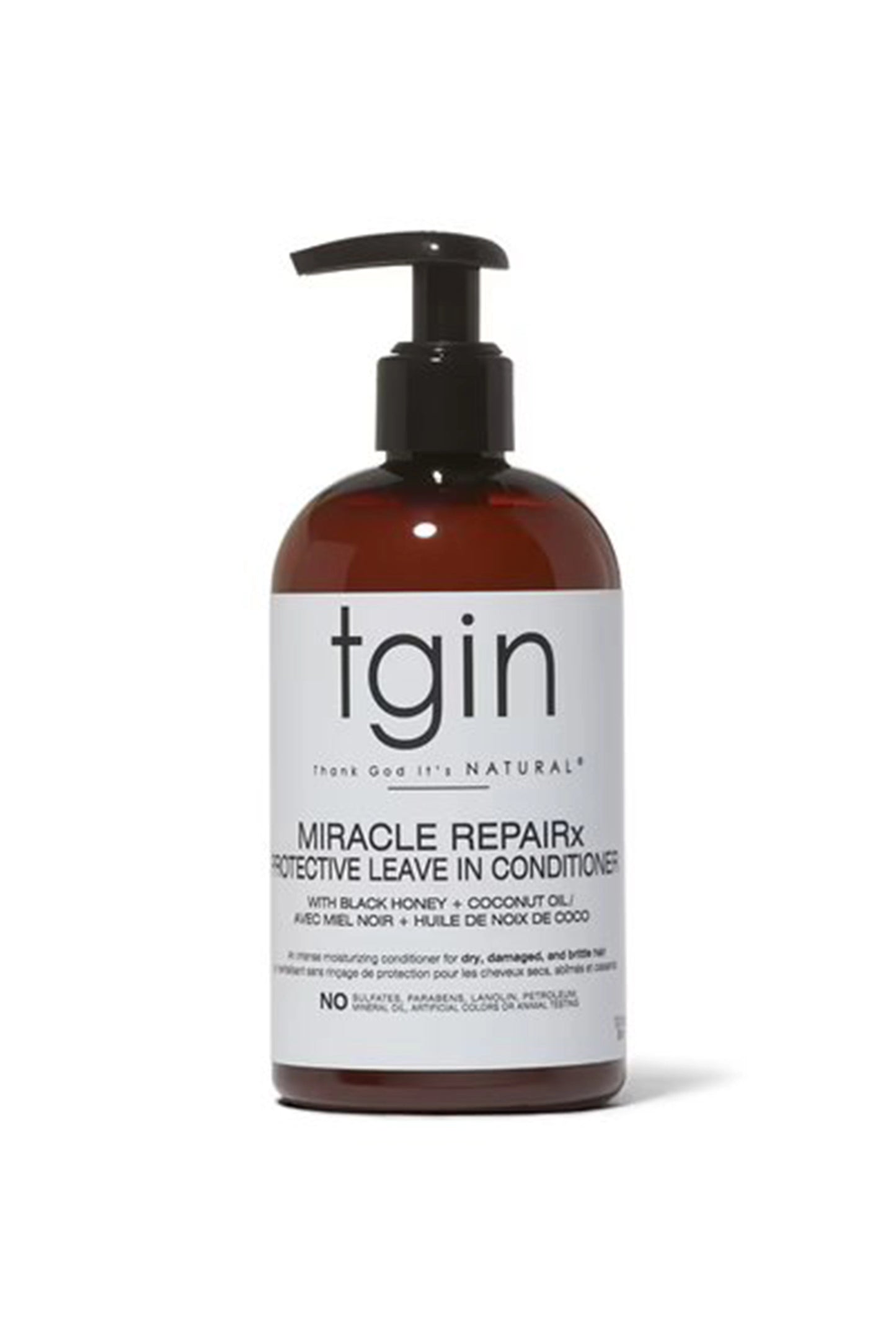 TGIN Miracle Repairx Protective Leave In Conditioner 400 Ml