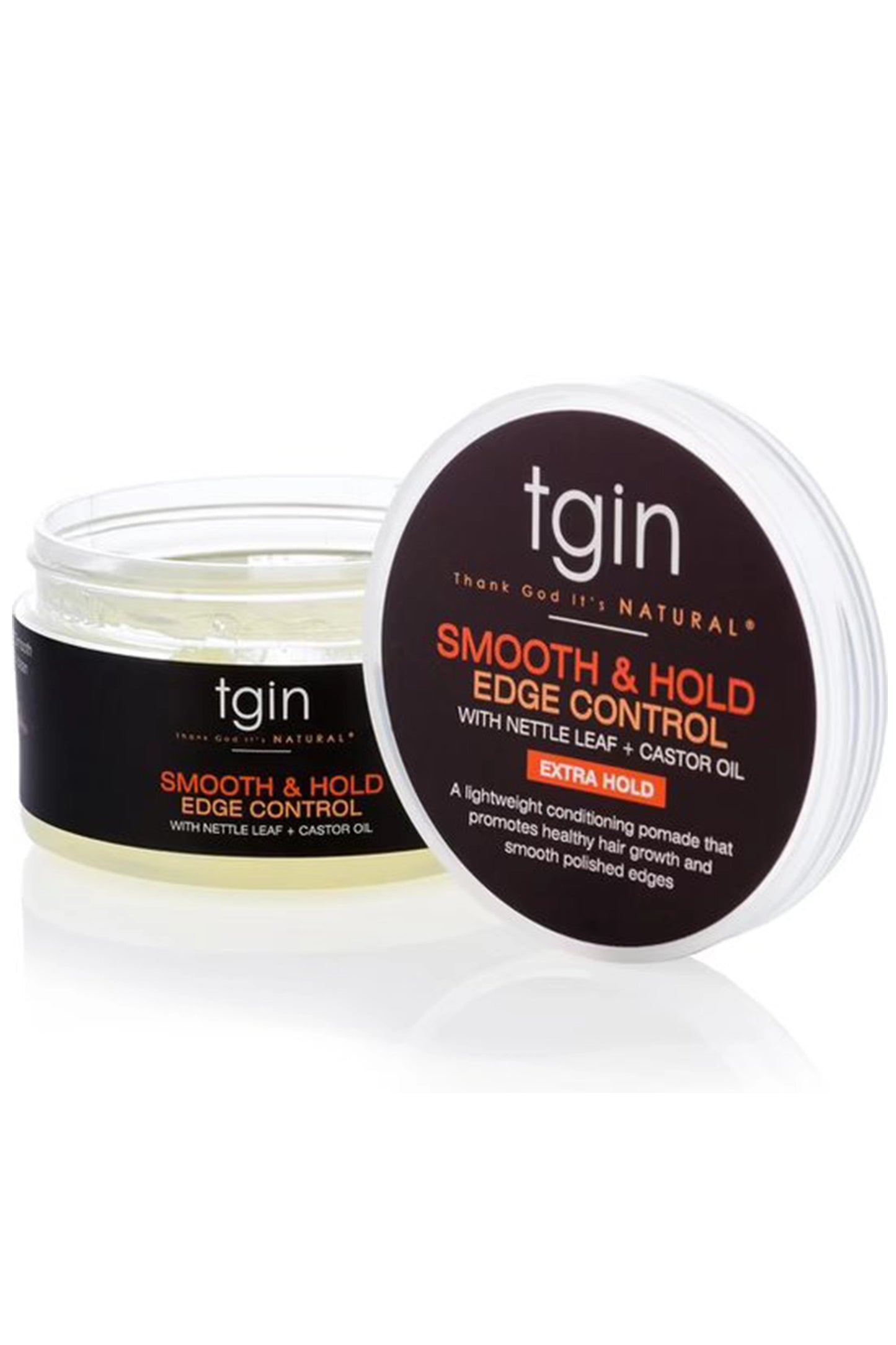 TGIN Smooth & Hold Edge Control Gel 4oz