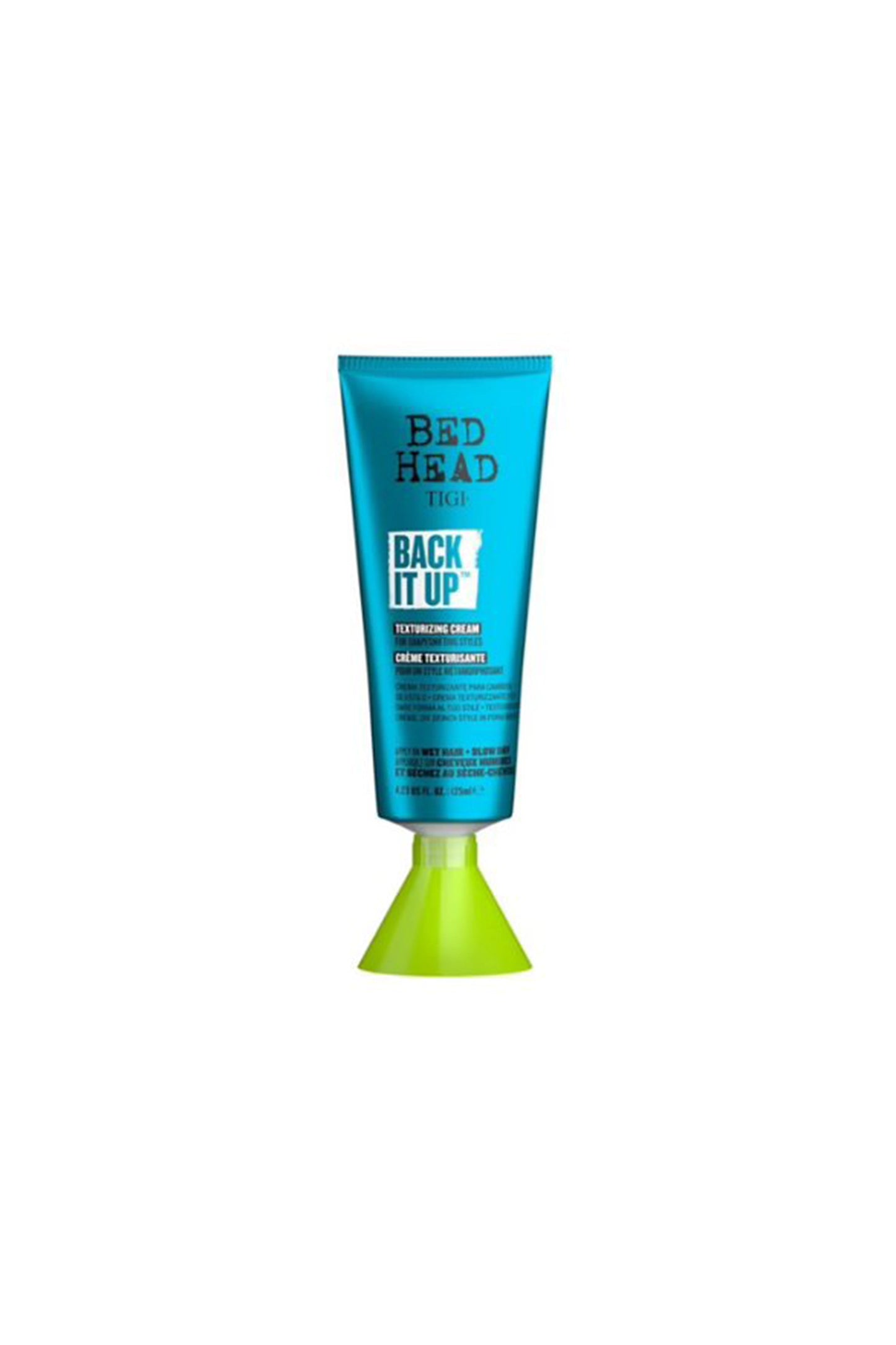 TIGI Bed Head Back It Up Texturizing Cream 125ml
