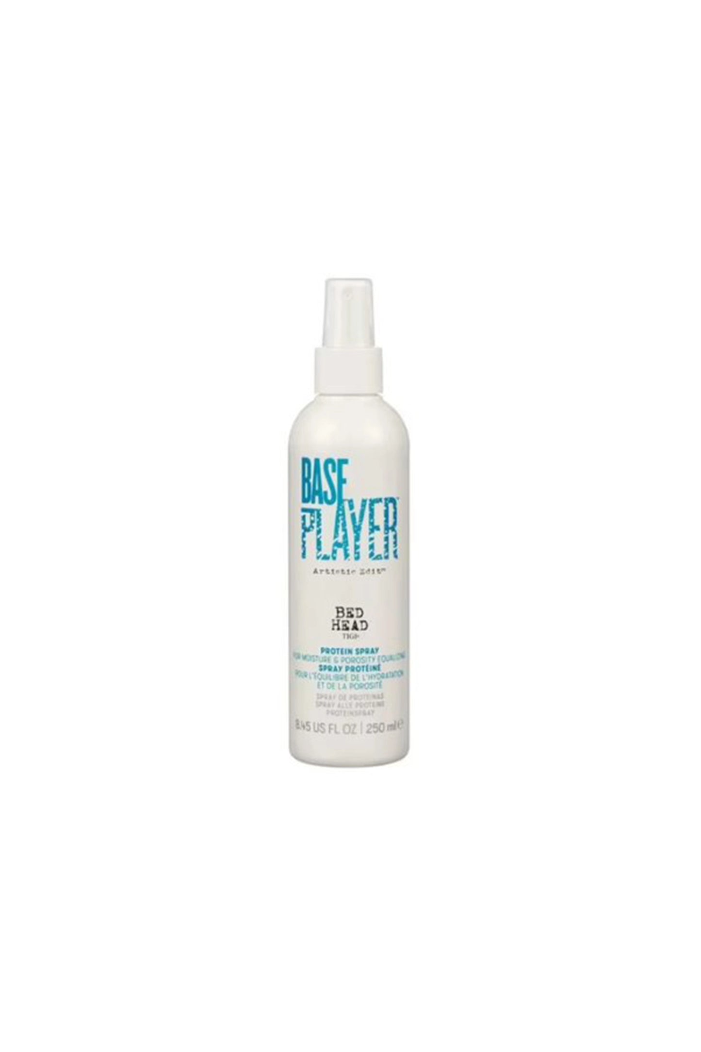 TIGI Bed Head Base Player Protein Spray 250ml