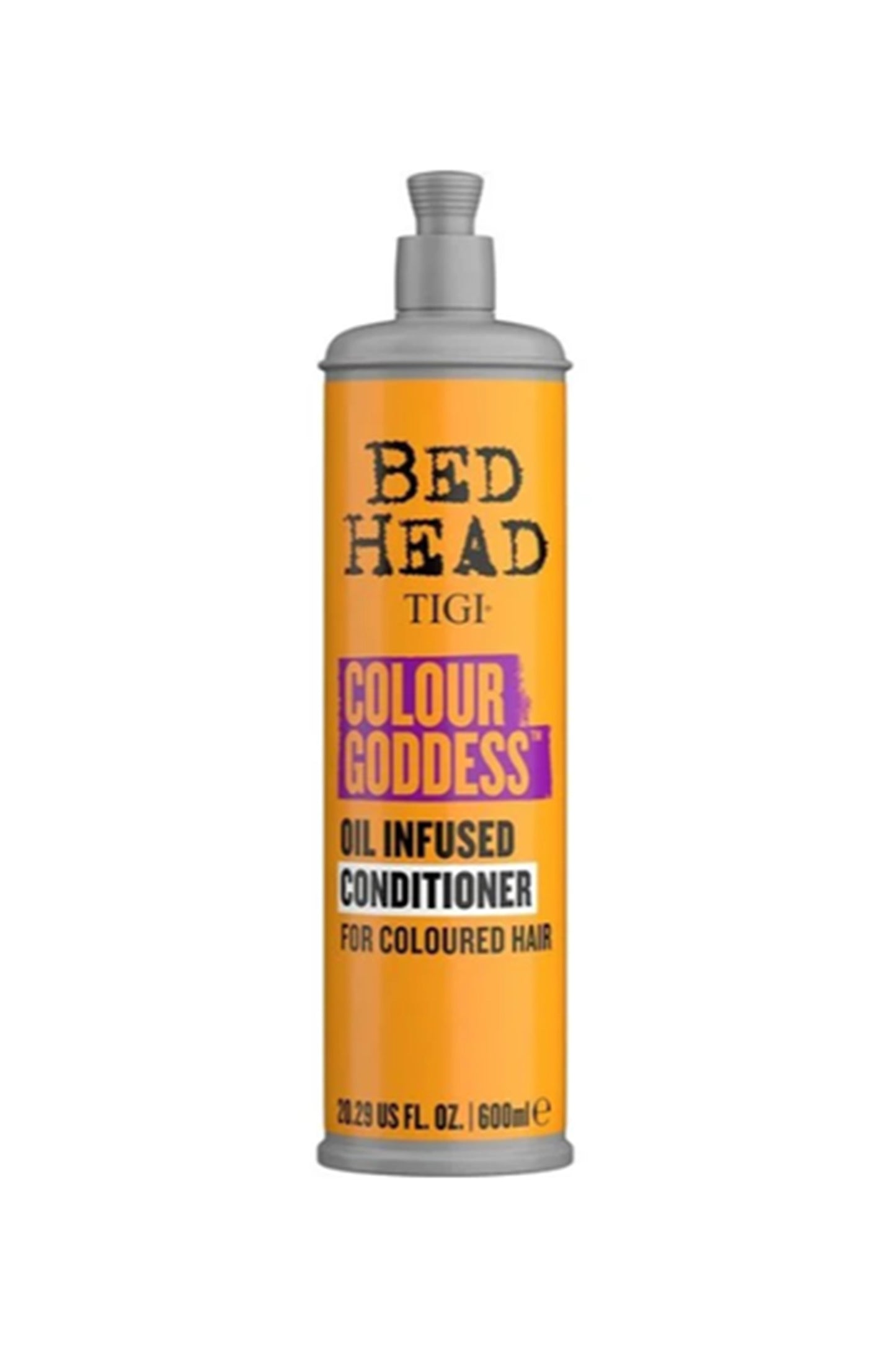 TIGI Bed Head Colour Goddess Oil Conditioner 600ml