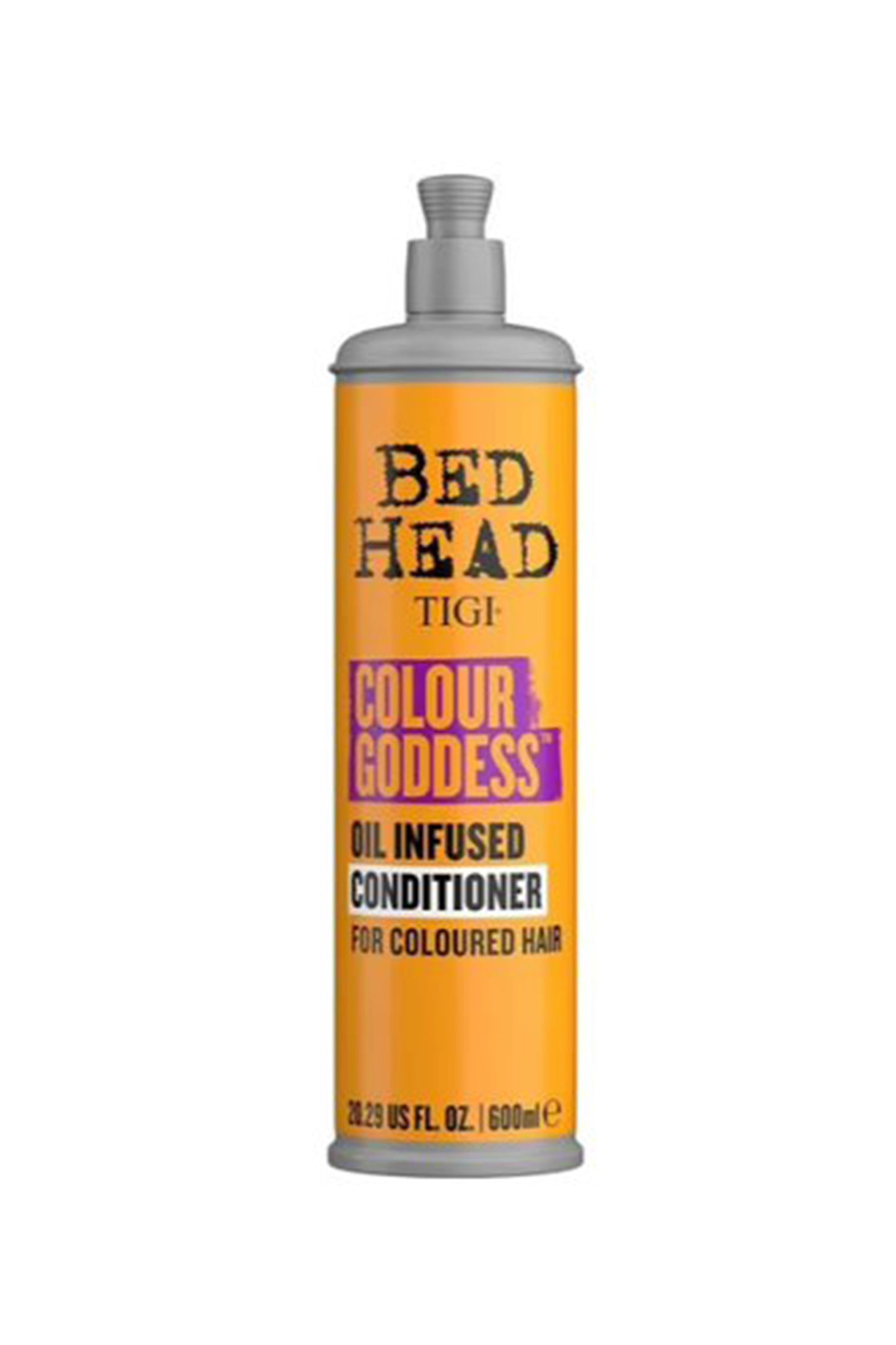 TIGI Bed Head Colour Goddess Oil Shampoo 600ml